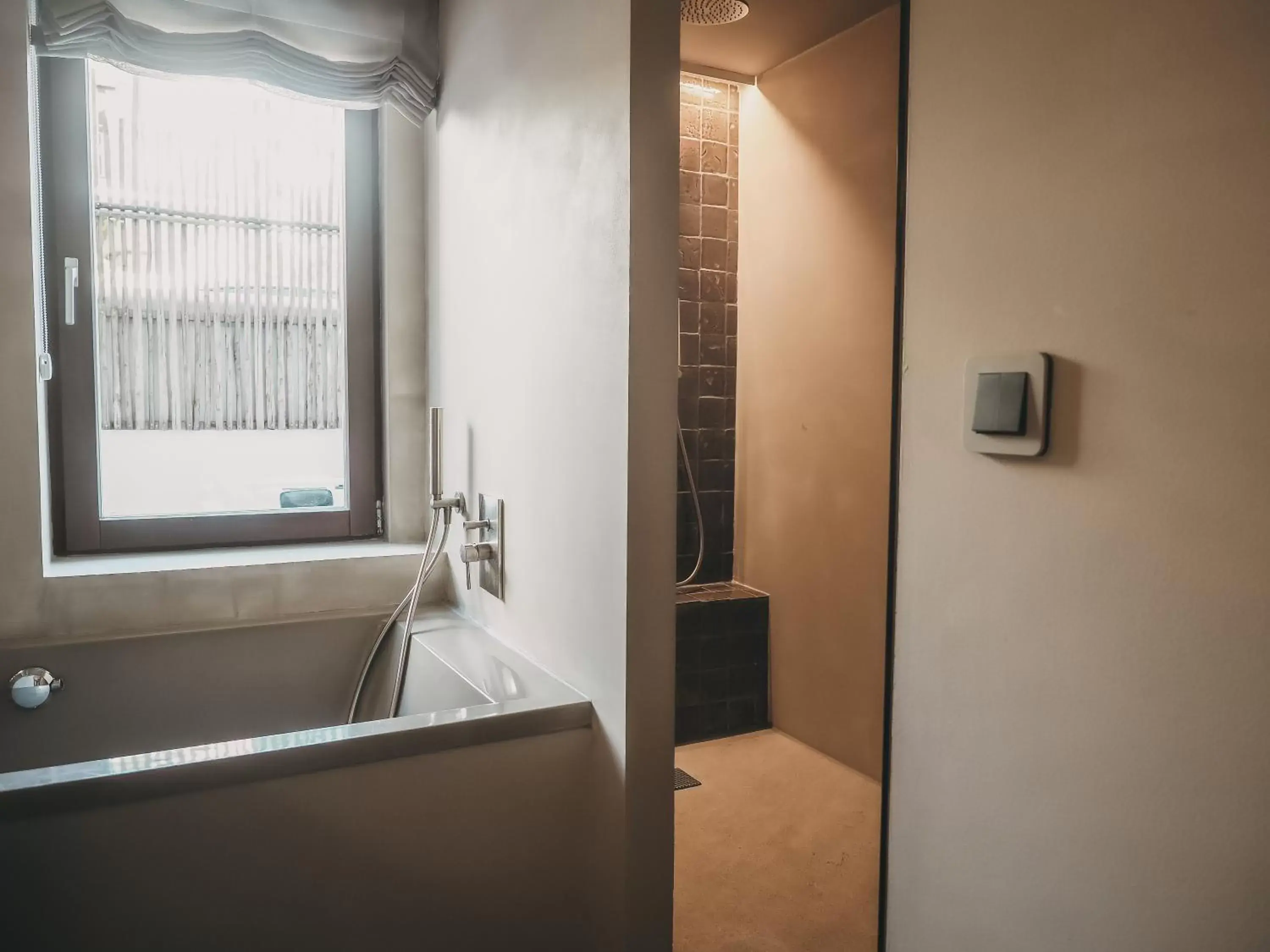 Shower, Bathroom in Barefoot Hotel Mallorca