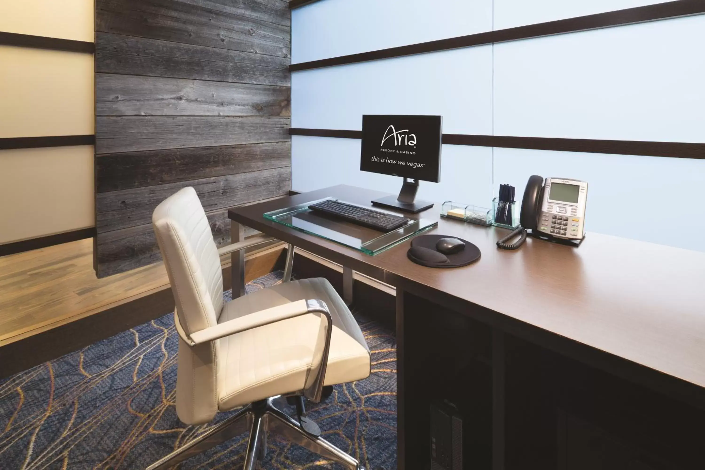 Business facilities in ARIA Resort & Casino