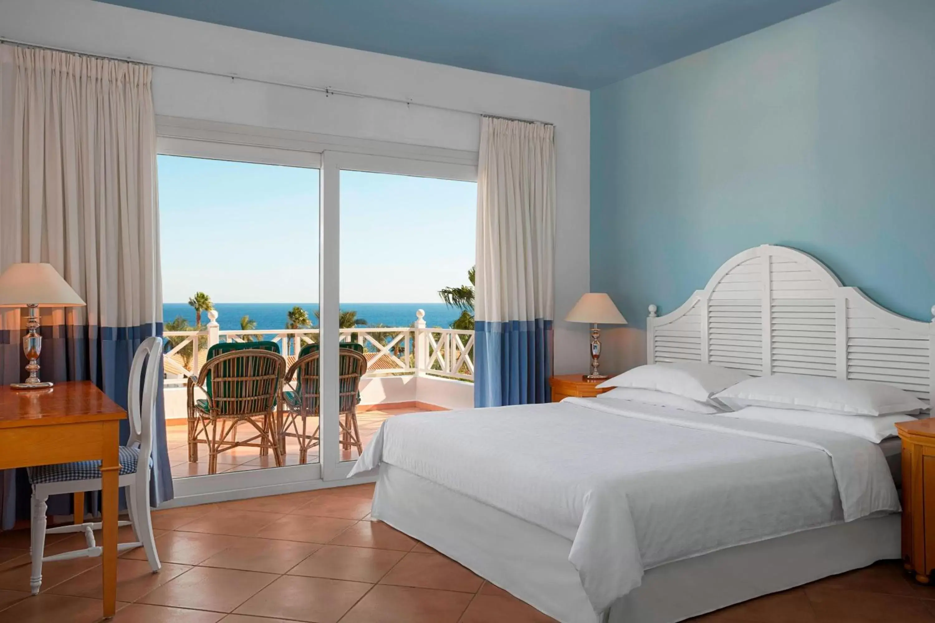 Photo of the whole room in Sheraton Sharm Hotel, Resort, Villas & Spa