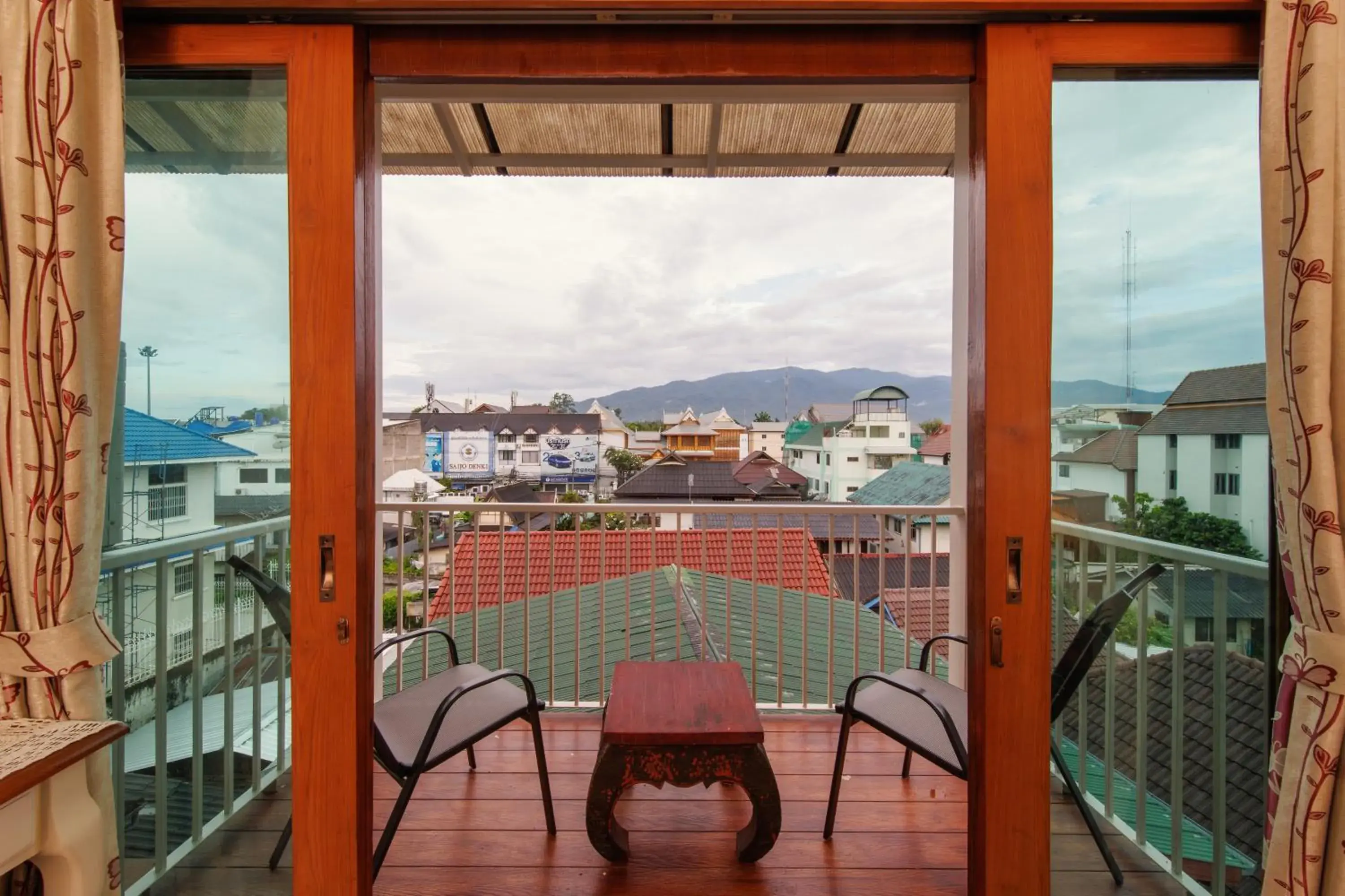 Balcony/Terrace in Rendezvous Classic House