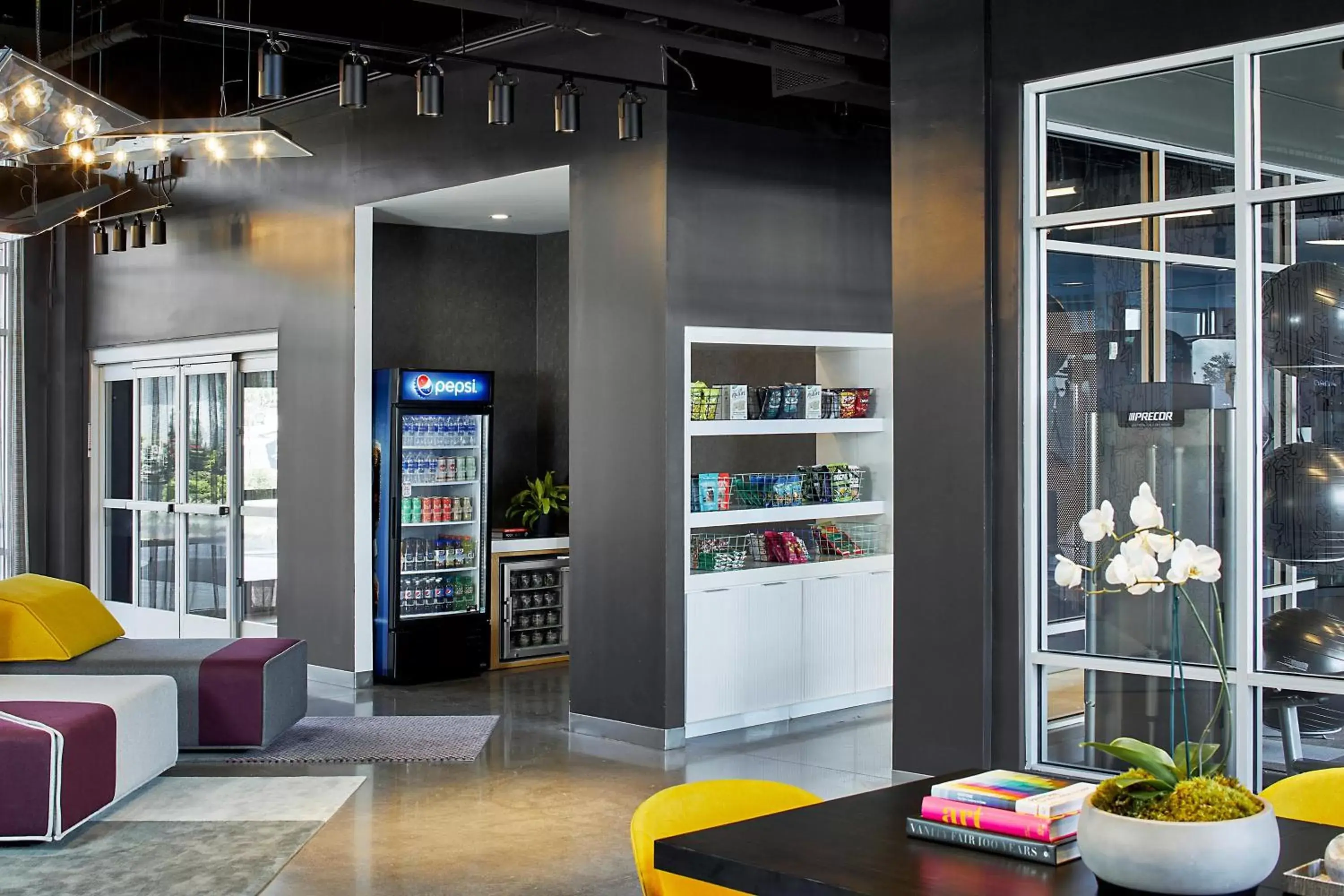 Restaurant/places to eat in Aloft Chattanooga Hamilton Place