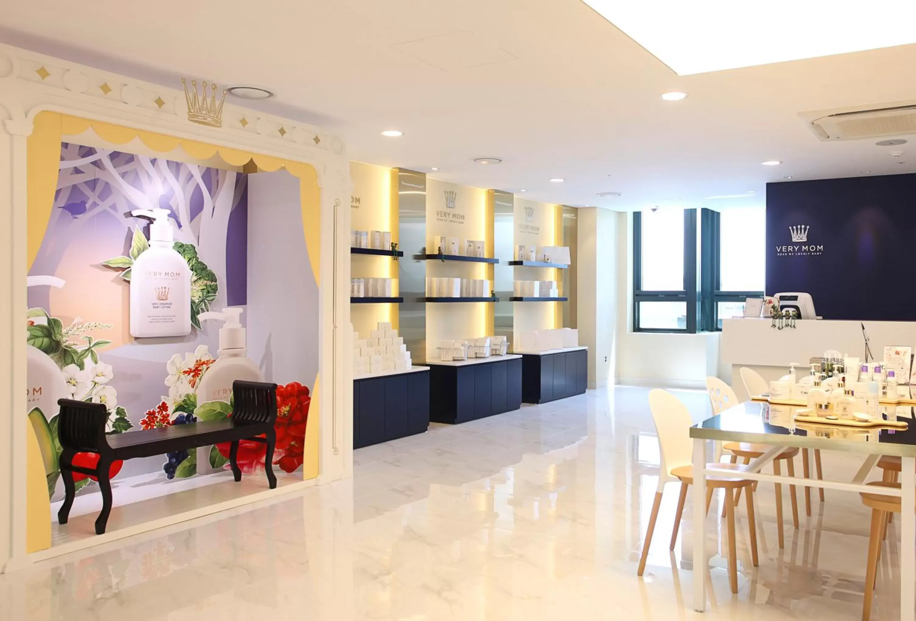 On-site shops, Seating Area in Hotel Skypark Kingstown Dongdaemun