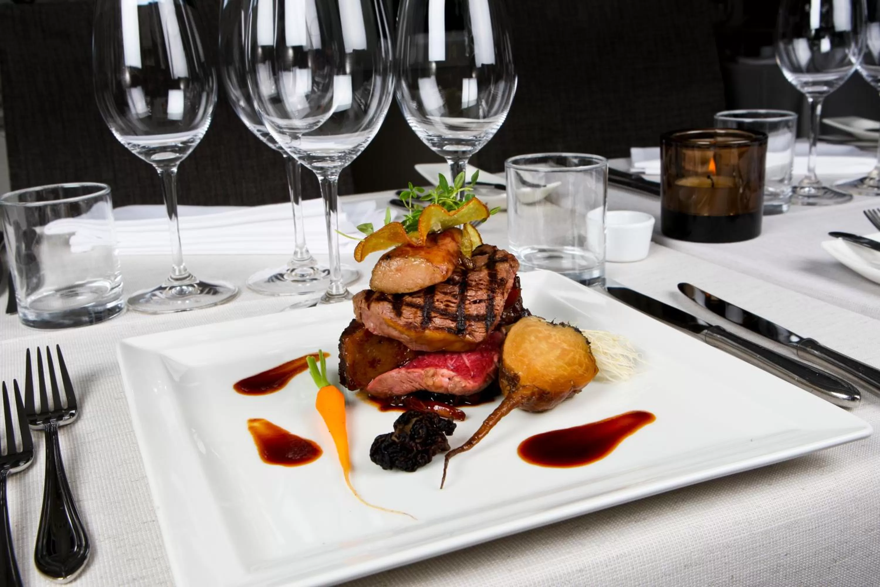 Food and drinks in Cape East