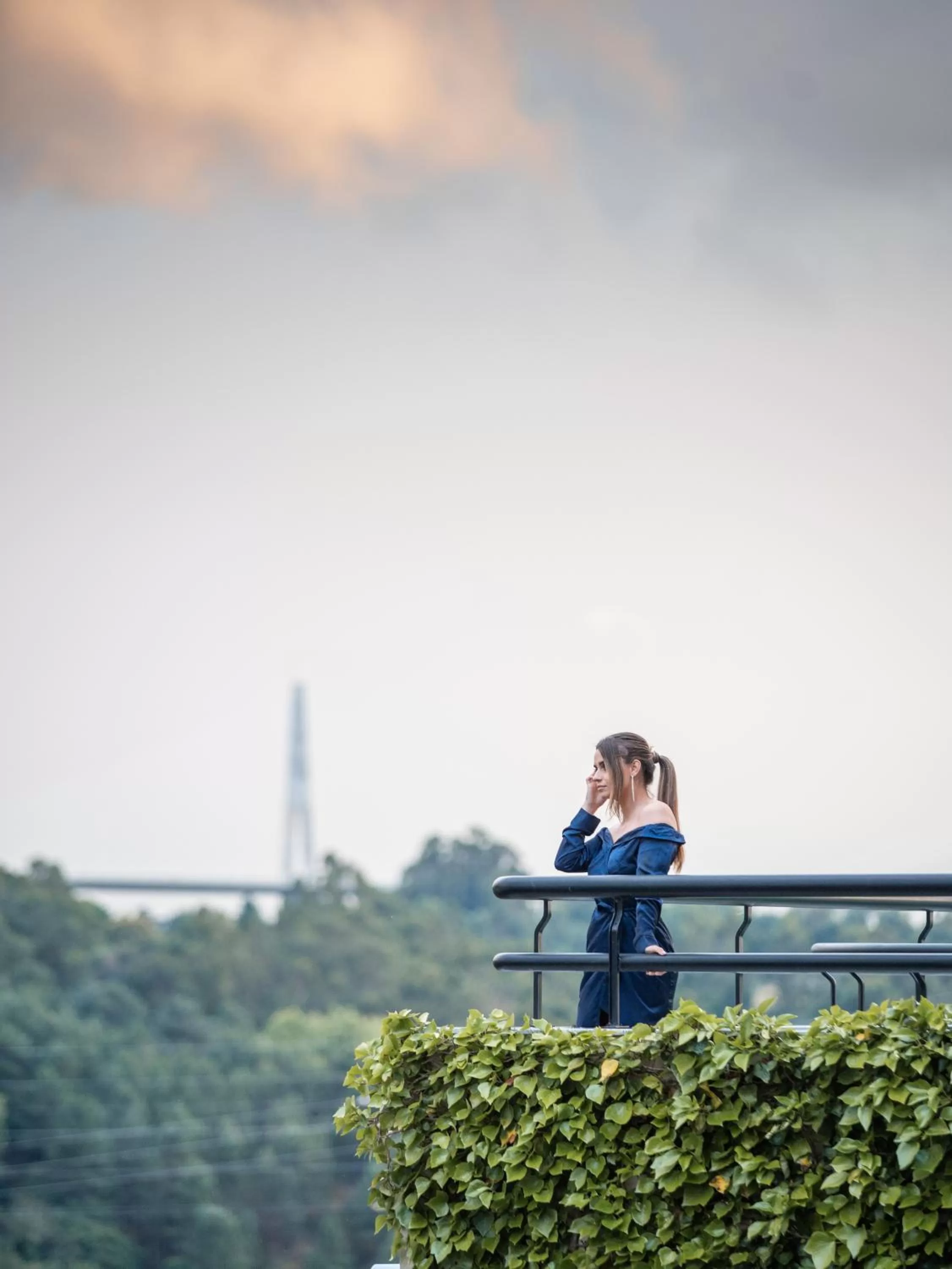 Off site in Hotel Miracorgo