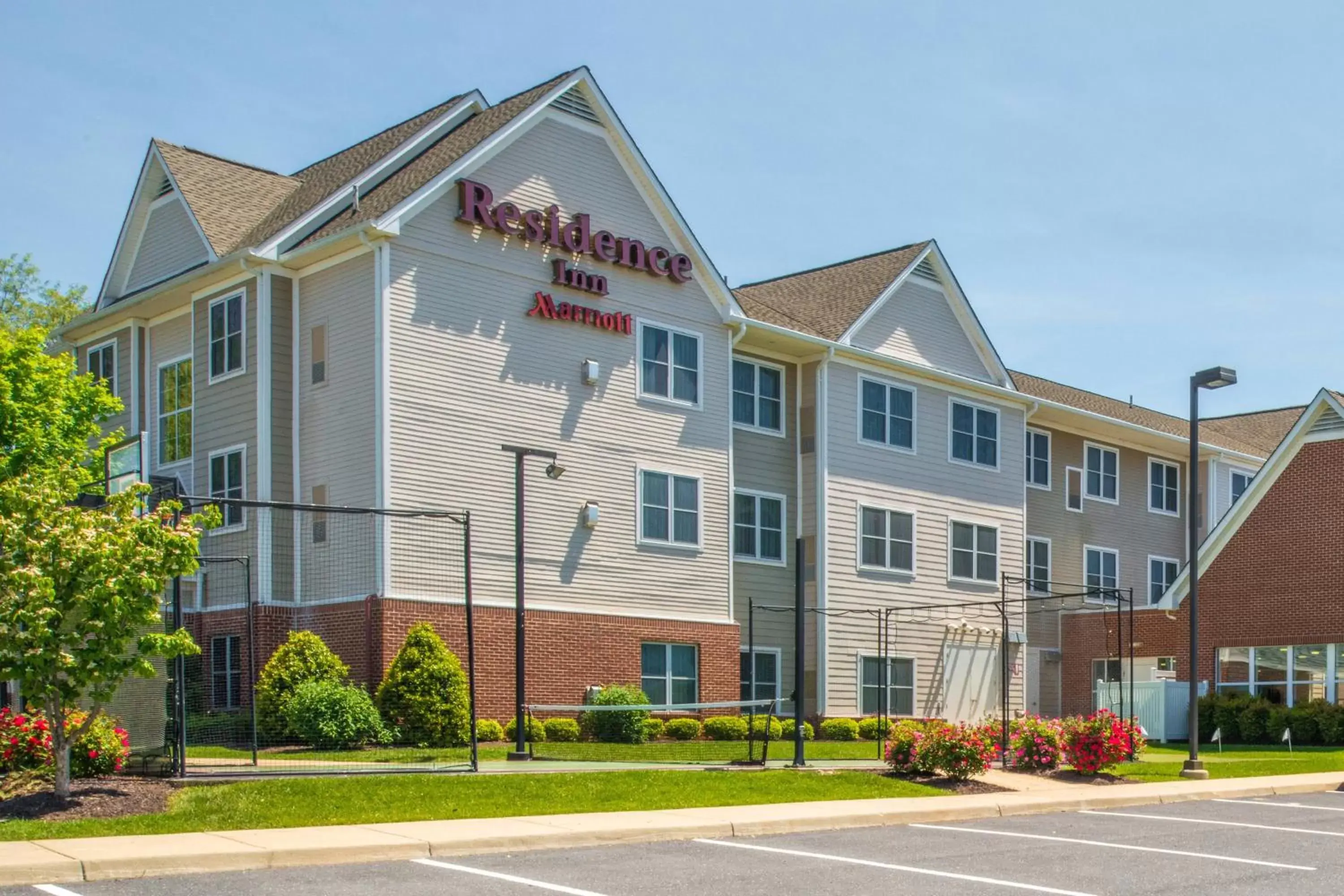 Area and facilities, Property Building in Residence Inn Waynesboro