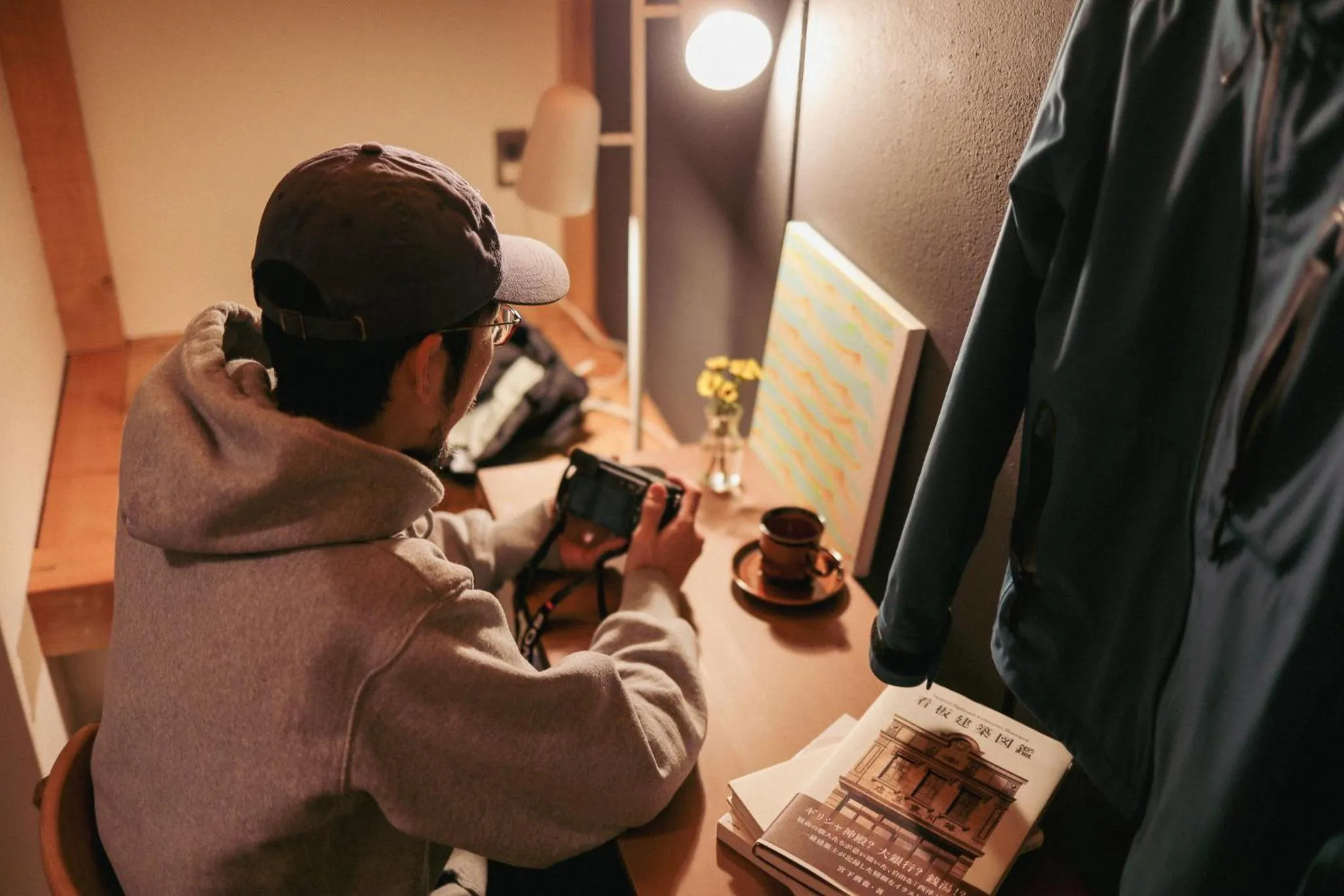 Bed in Hostel Niniroom