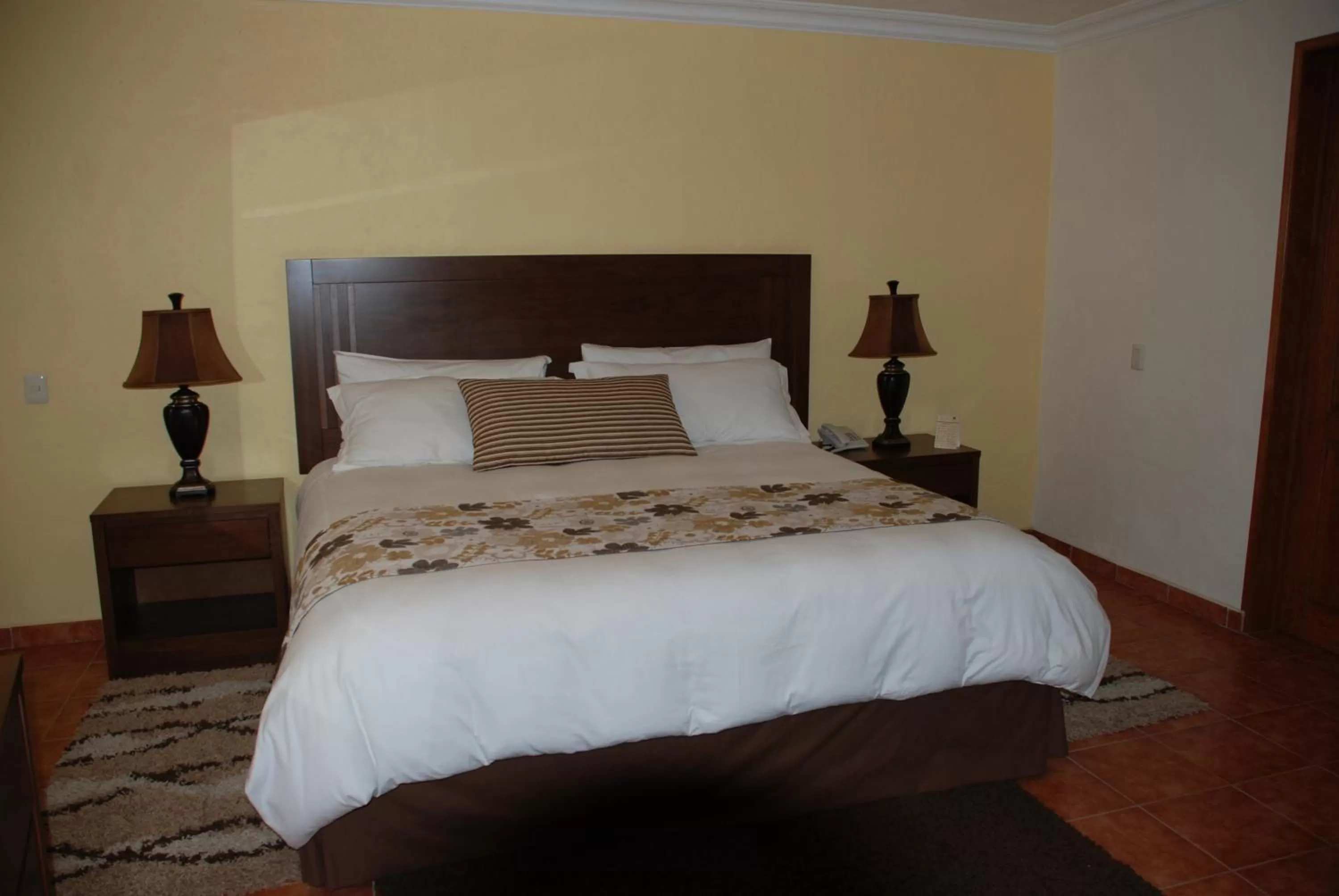 Bedroom, Bed in Hotel Boutique La Granja