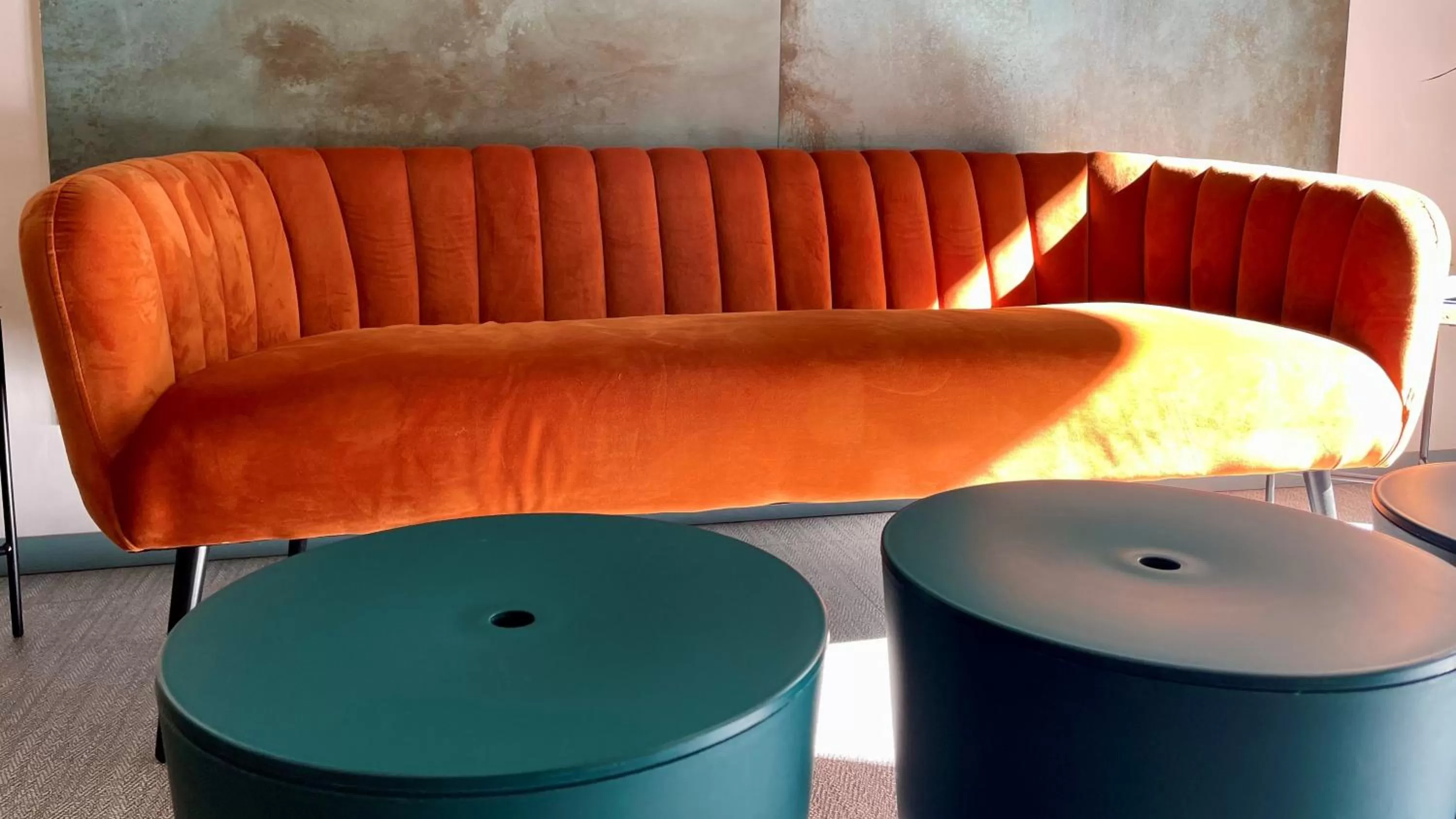 Lobby or reception in MD Modern Hotel - Jardines