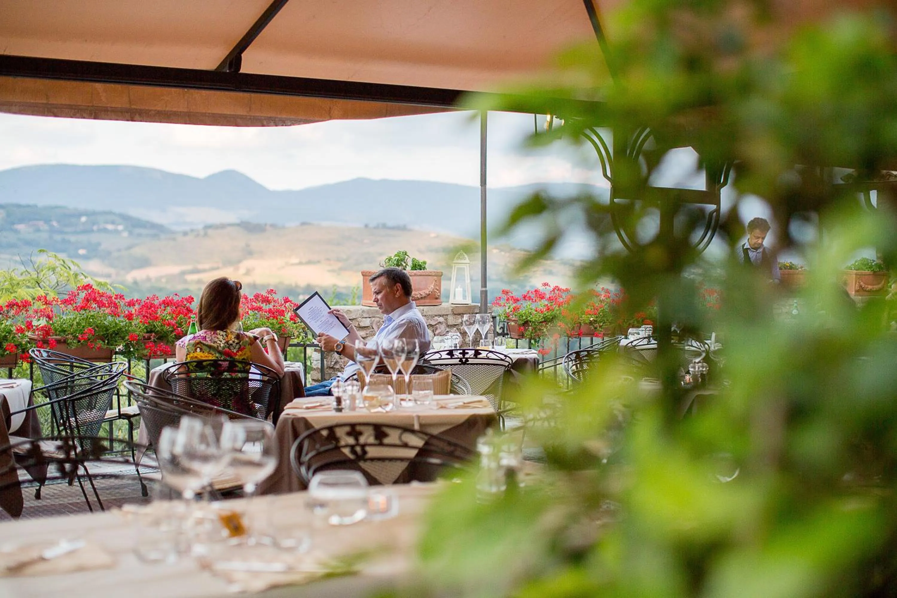 Restaurant/places to eat in La Bastiglia