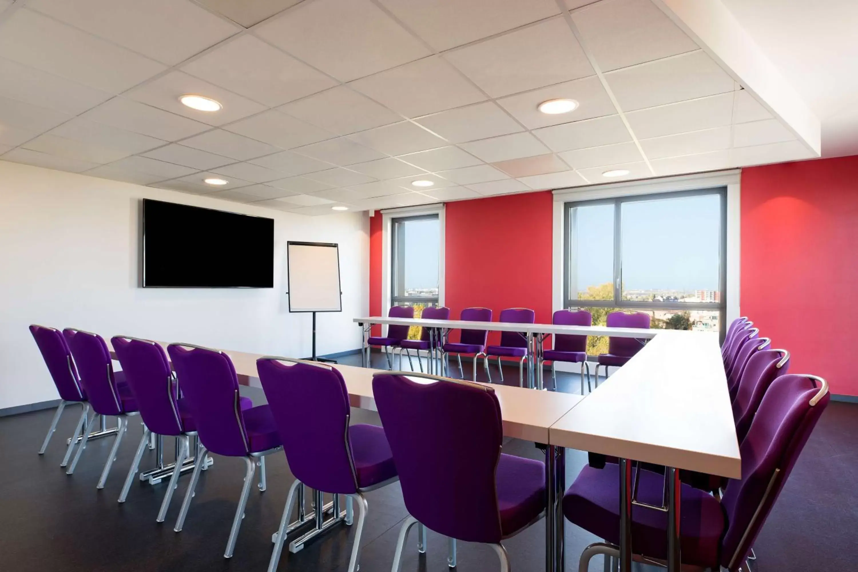 Meeting/conference room in Park Inn by Radisson Lille Grand Stade