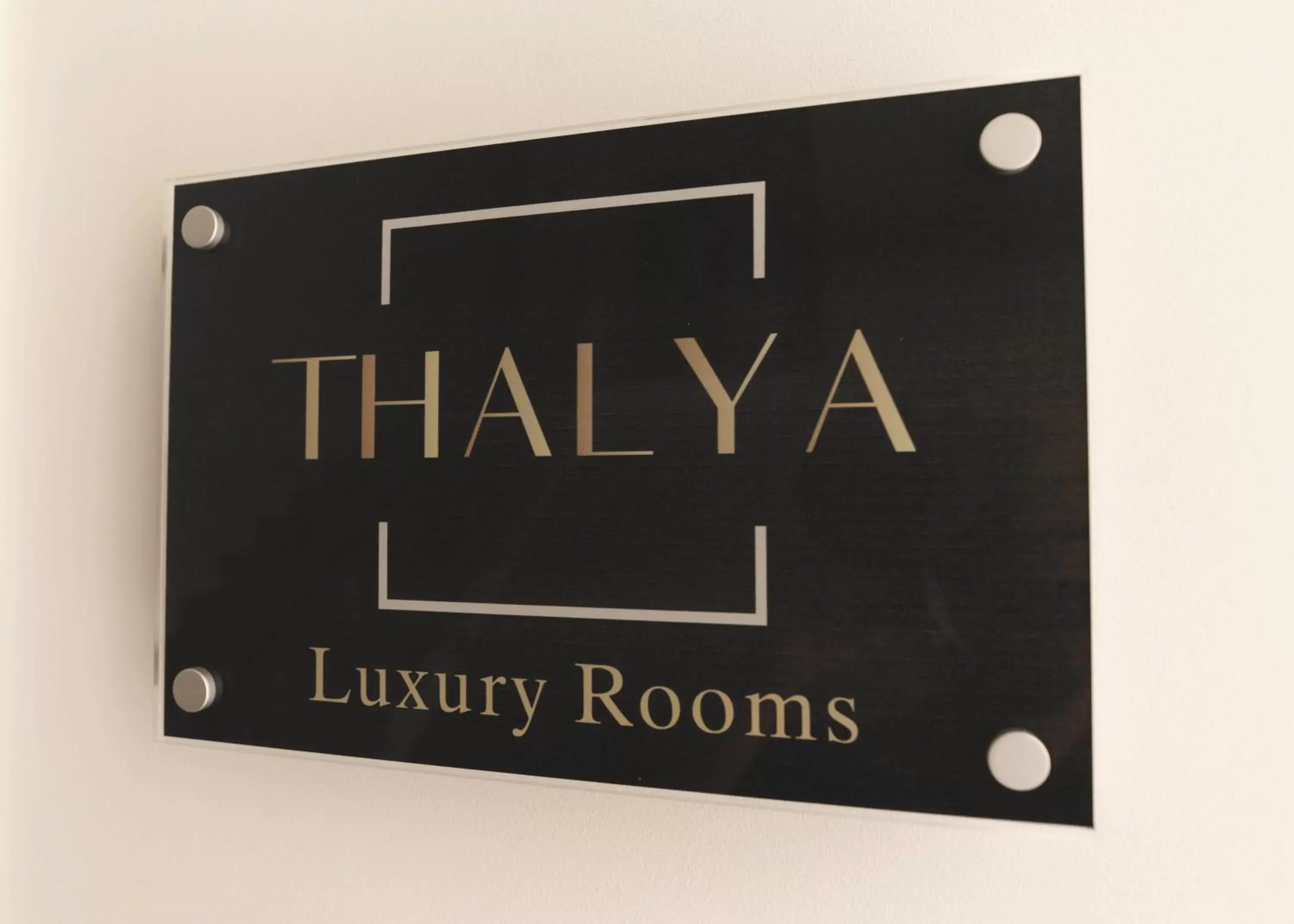 Property building in Thalya Luxury Rooms
