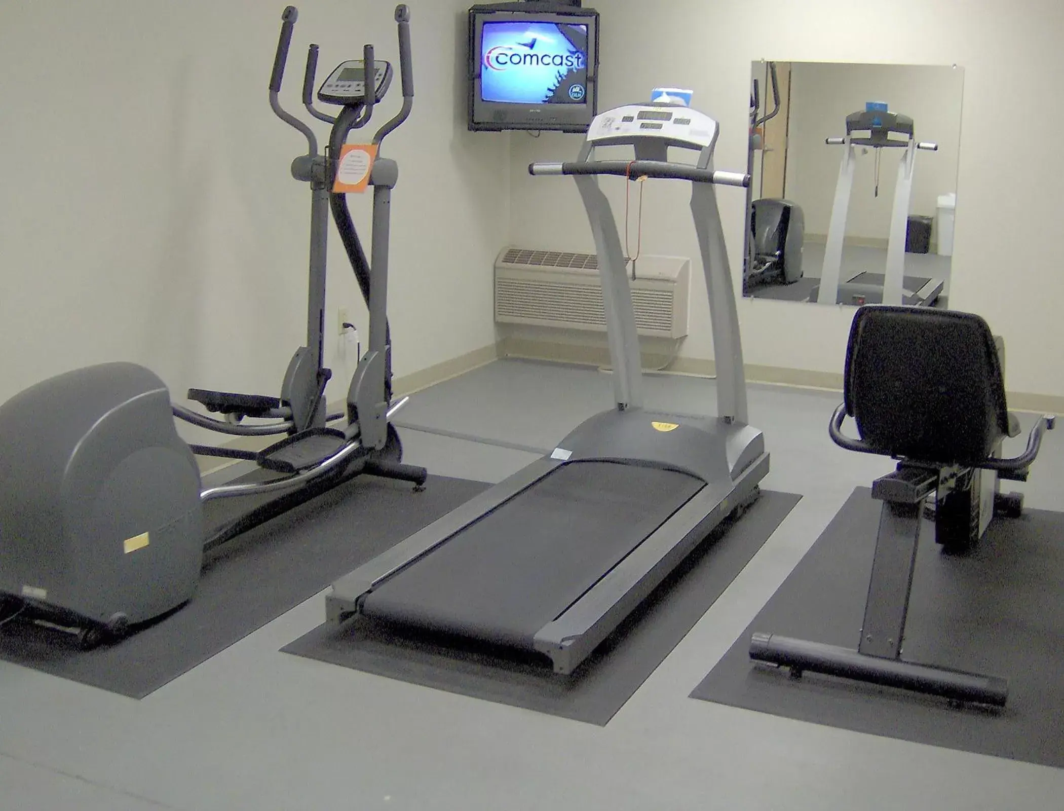 Fitness centre/facilities, Fitness Center/Facilities in The Madison Inn by Riversage