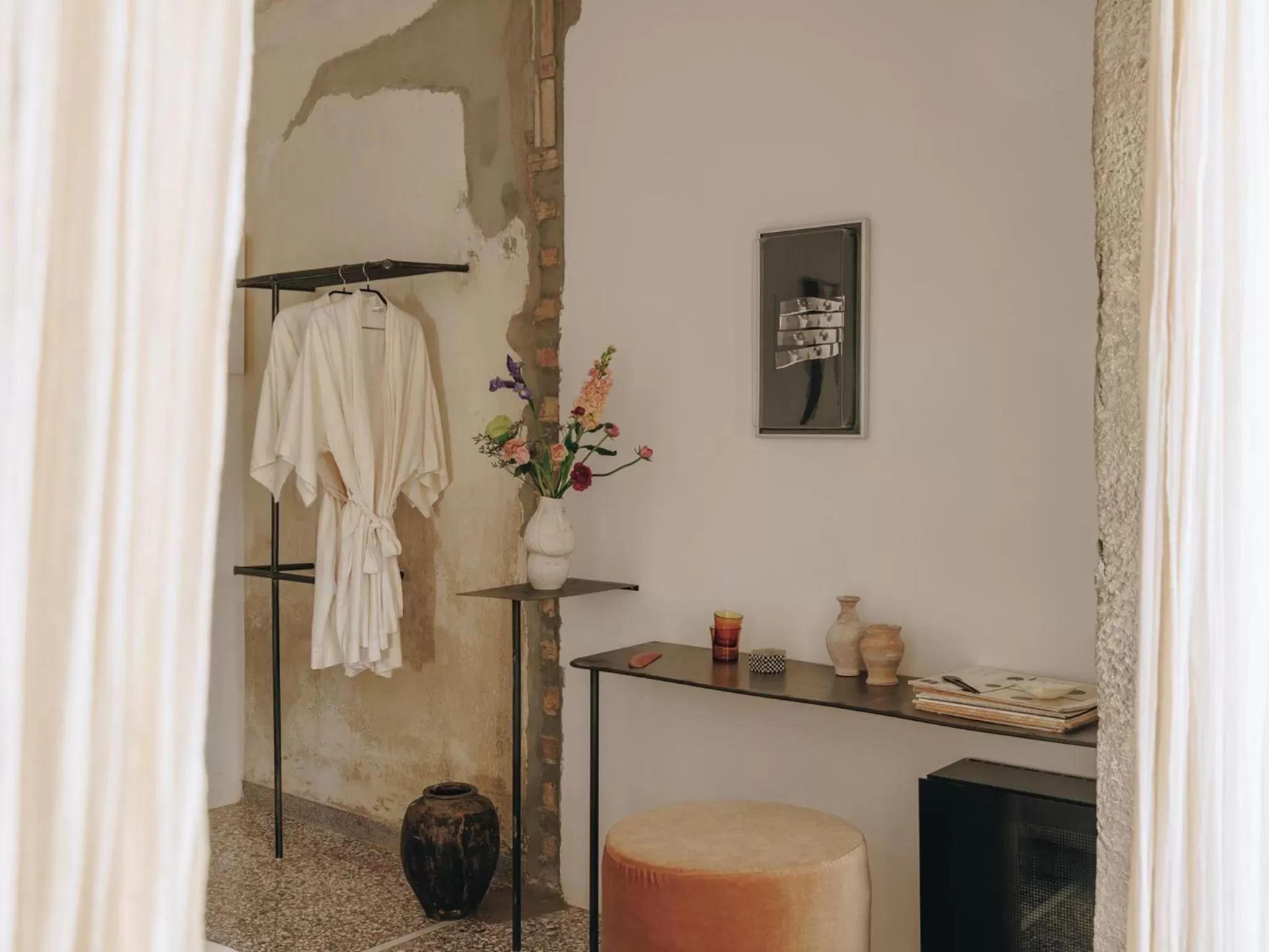 Decorative detail in Mona Athens