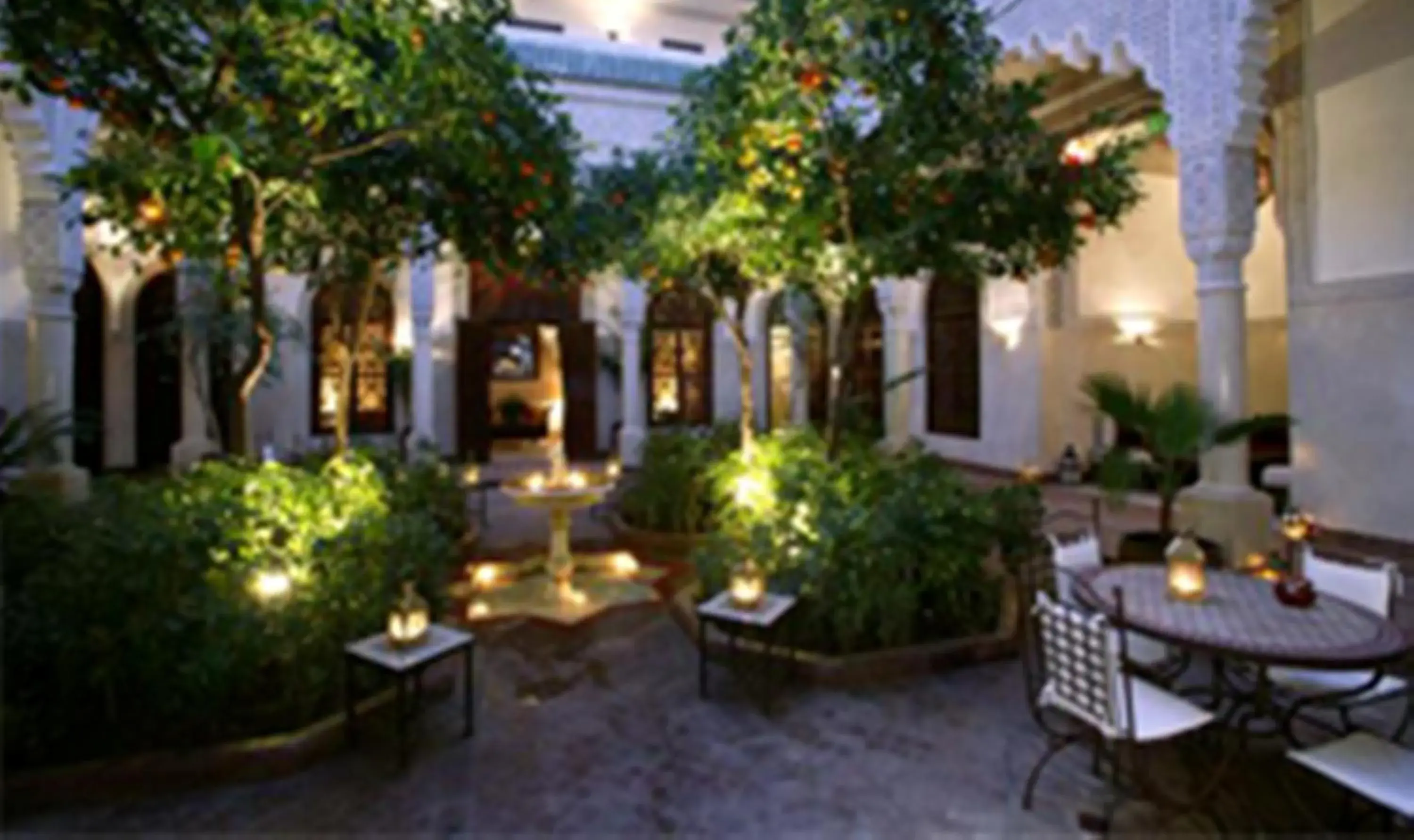 Patio, Property Building in Riad ILayka