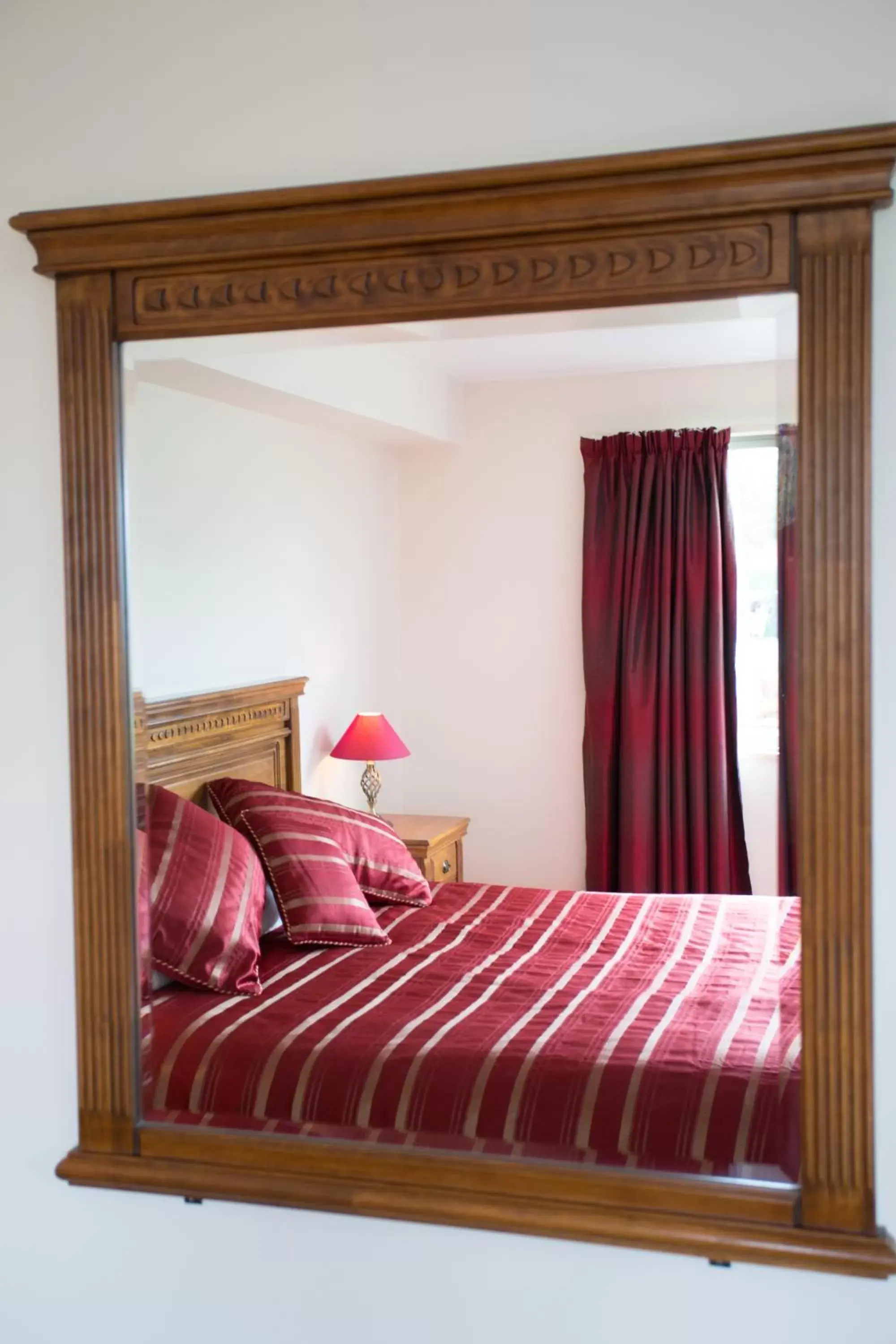 Bed in The Lodge