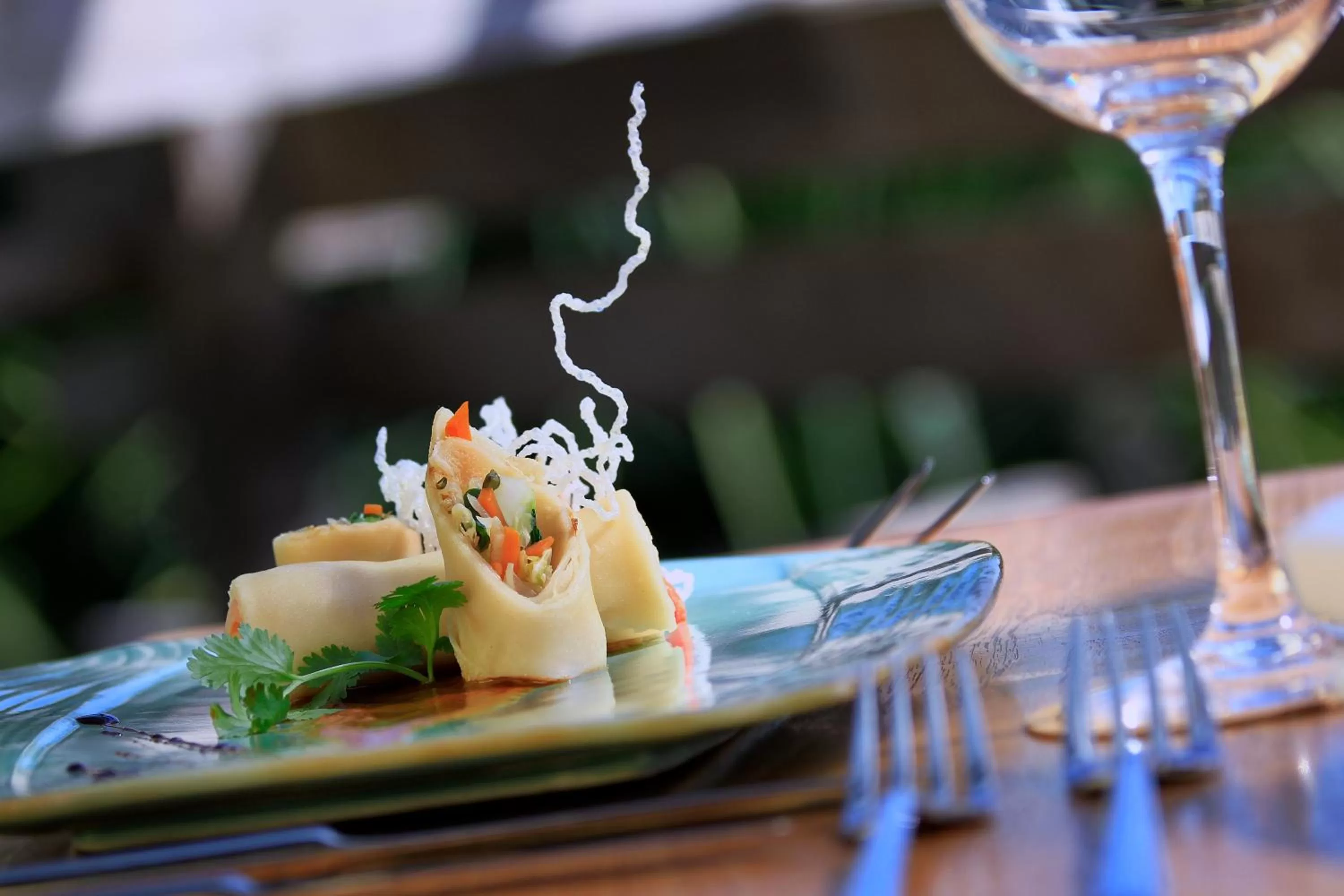 Breakfast in WakaGangga