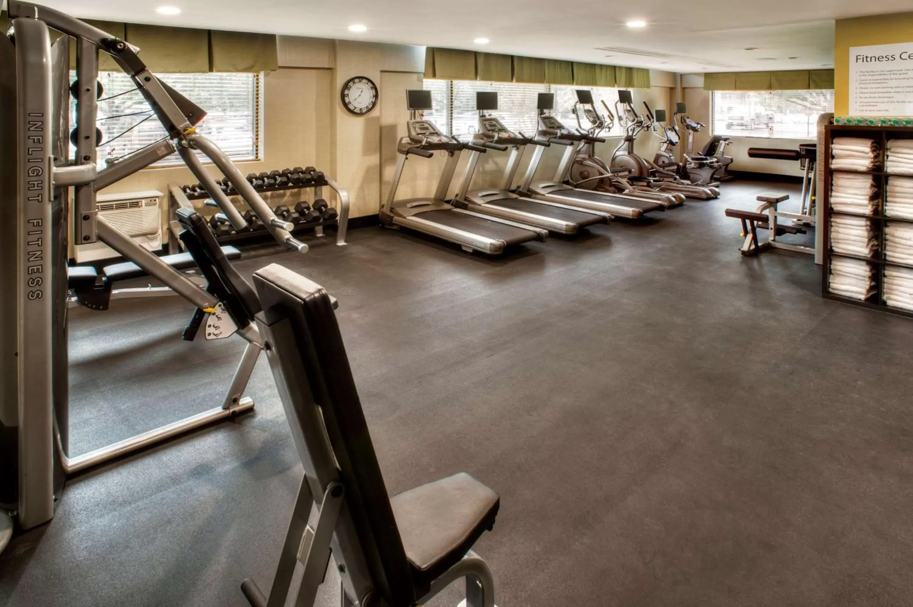 Activities, Fitness Center/Facilities in Inn at Fox Chase - BW Premier Collection