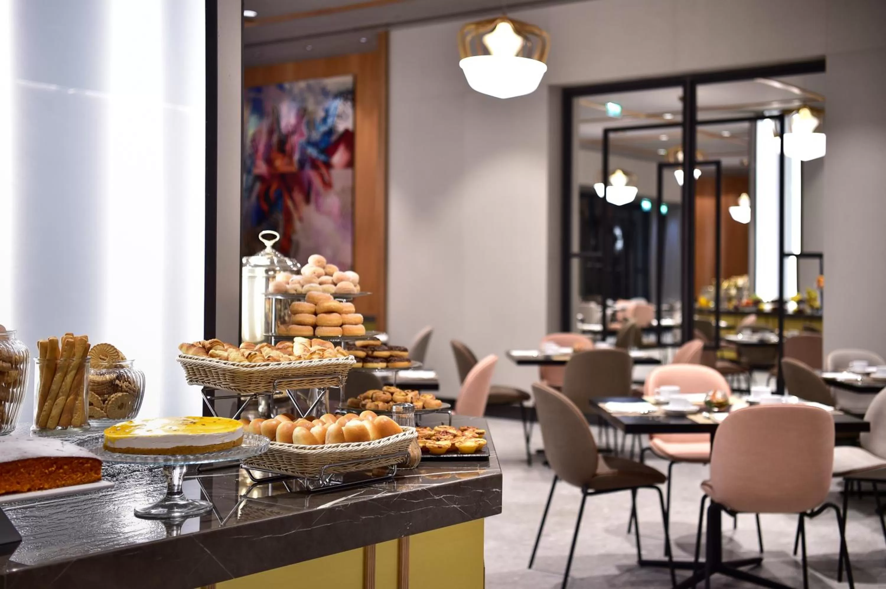 Food close-up in Porto Palácio Hotel by The Editory