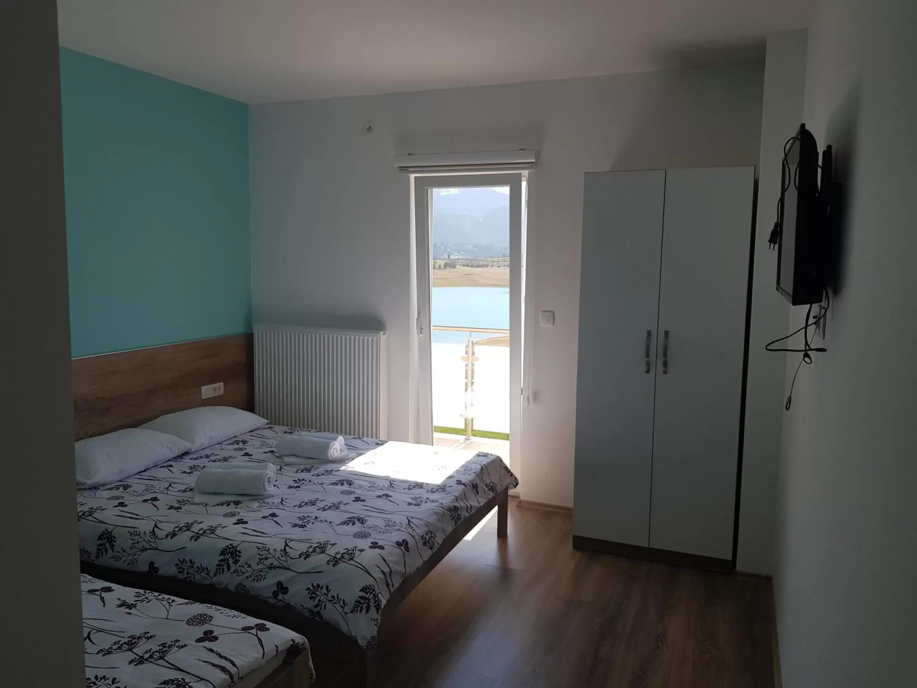 Deluxe Double or Twin Room in Mediteran B&B Deluxe Double or Twin Room in Mediteran B&B