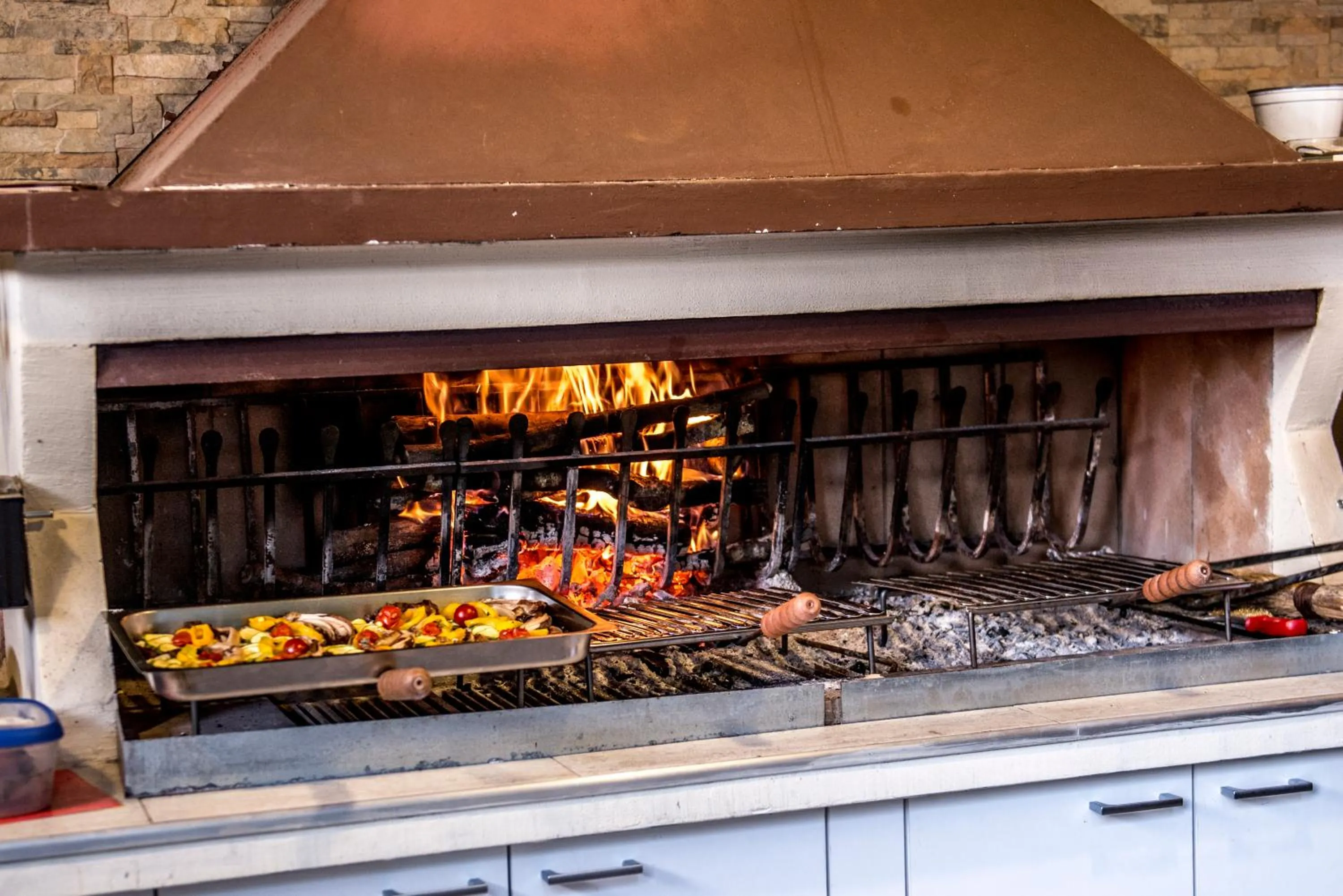 Food in Cortona Resort & Spa