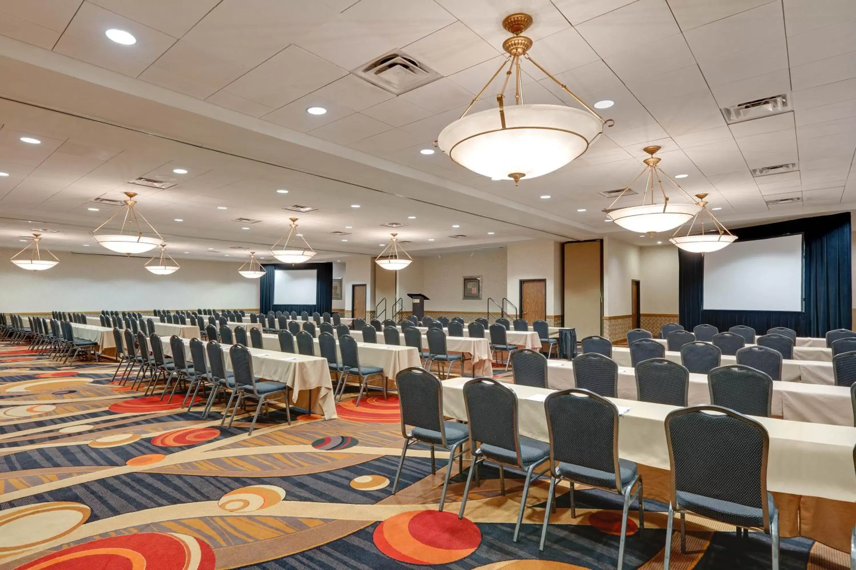 Meeting/conference room in Wyndham Riverfront Hotel