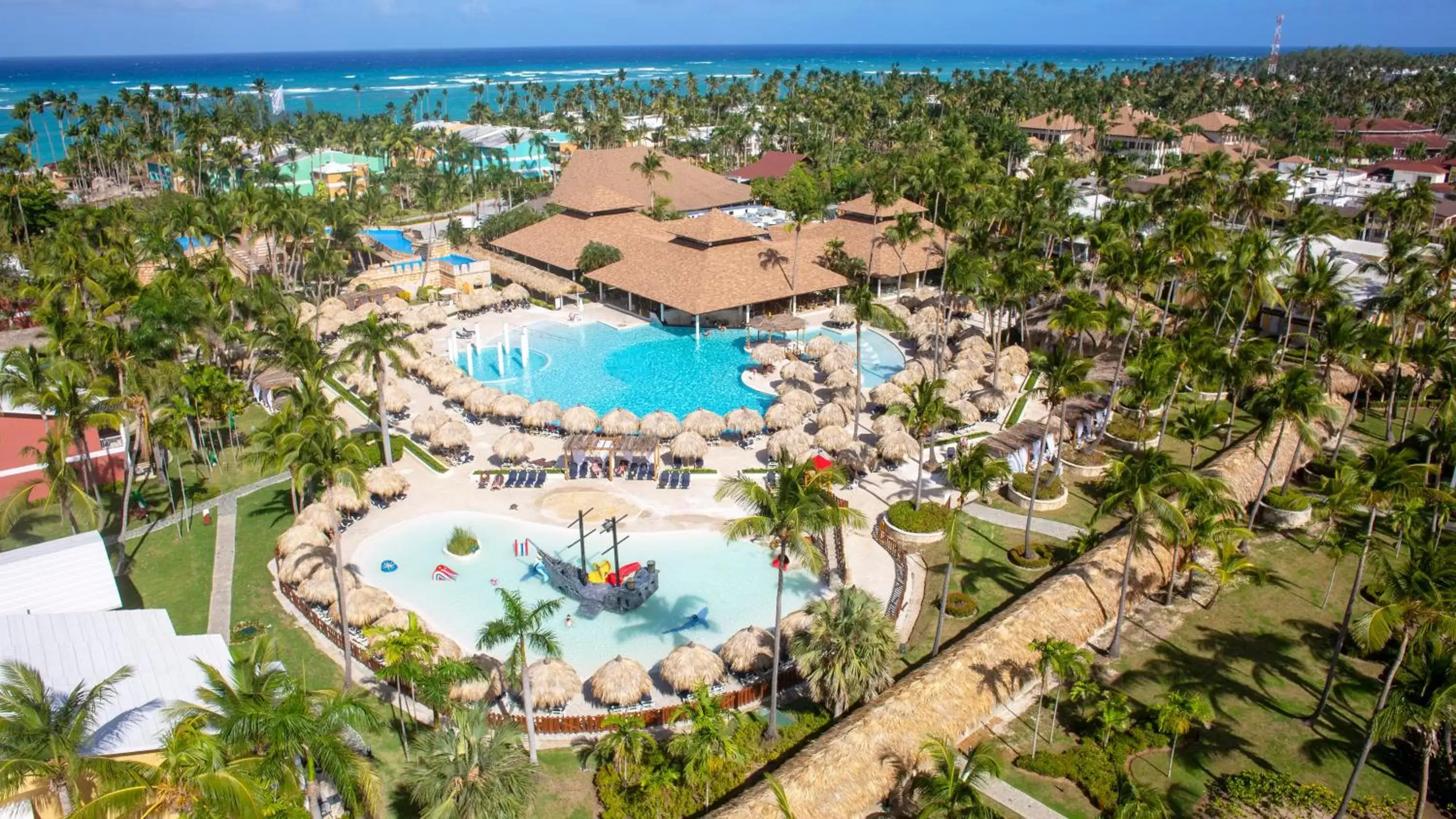 Grand Palladium Punta Cana Resort & Spa - All Inclusive Grand Palladium Punta Cana Resort & Spa - All Inclusive