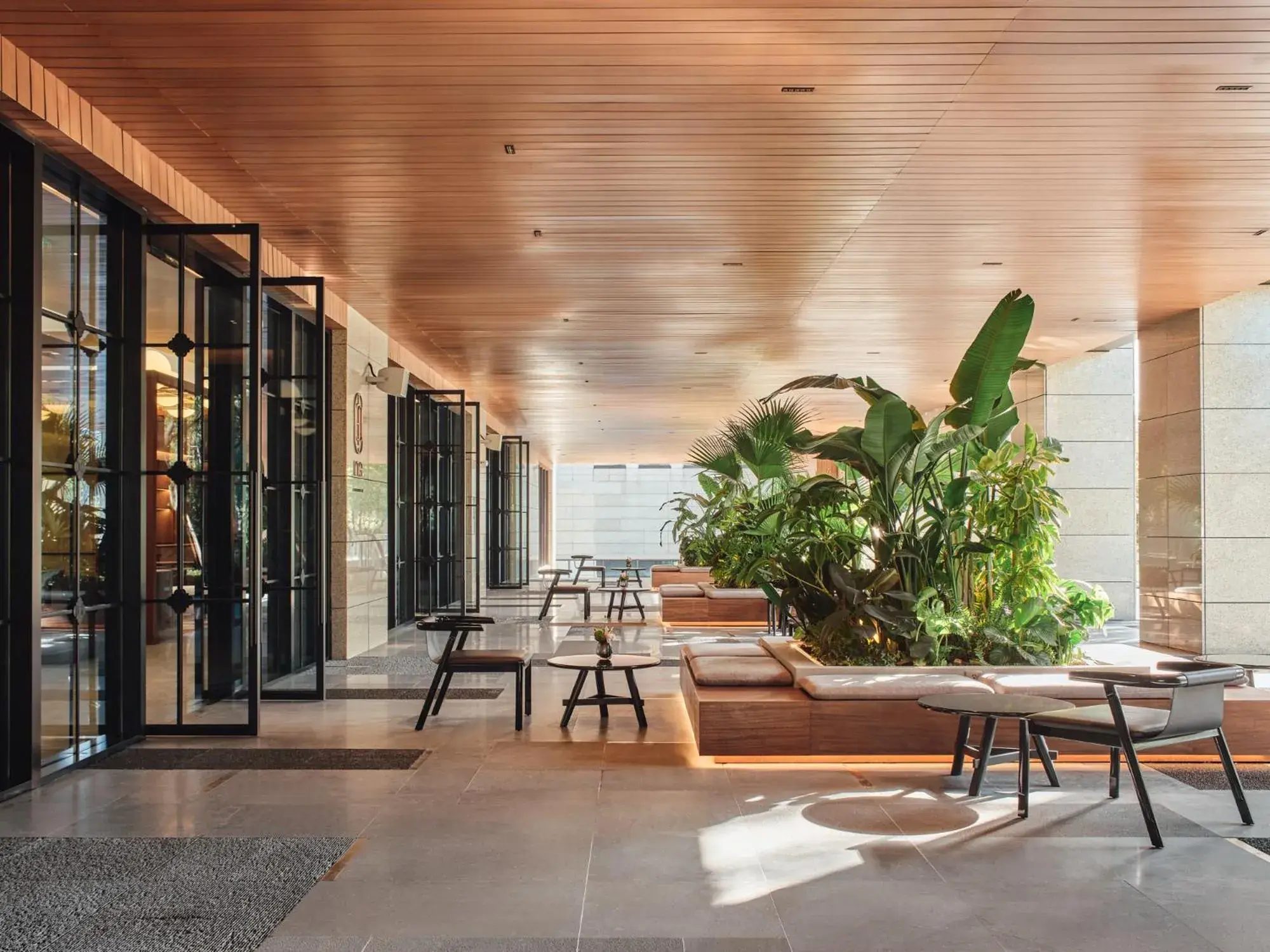 Restaurant/places to eat in Hotel Indigo Hangzhou Uptown Restaurant/places to eat in Hotel Indigo Hangzhou Uptown