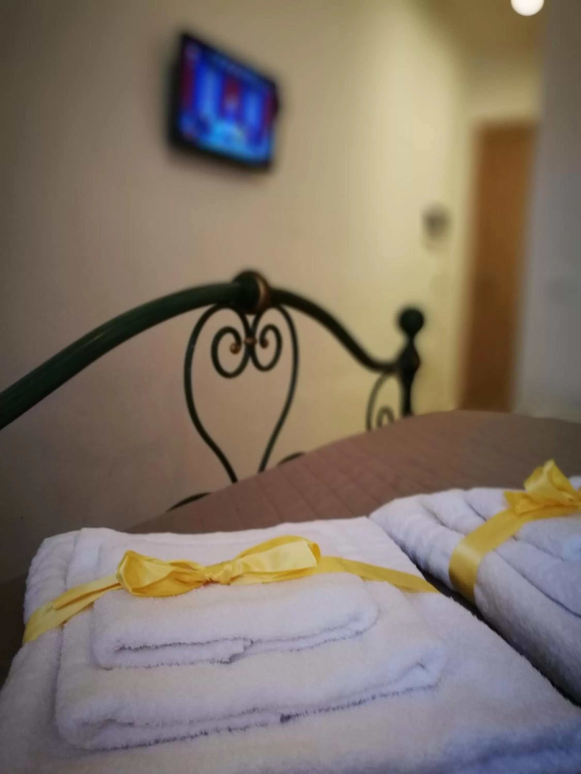 Bed in BELLA PALERMO