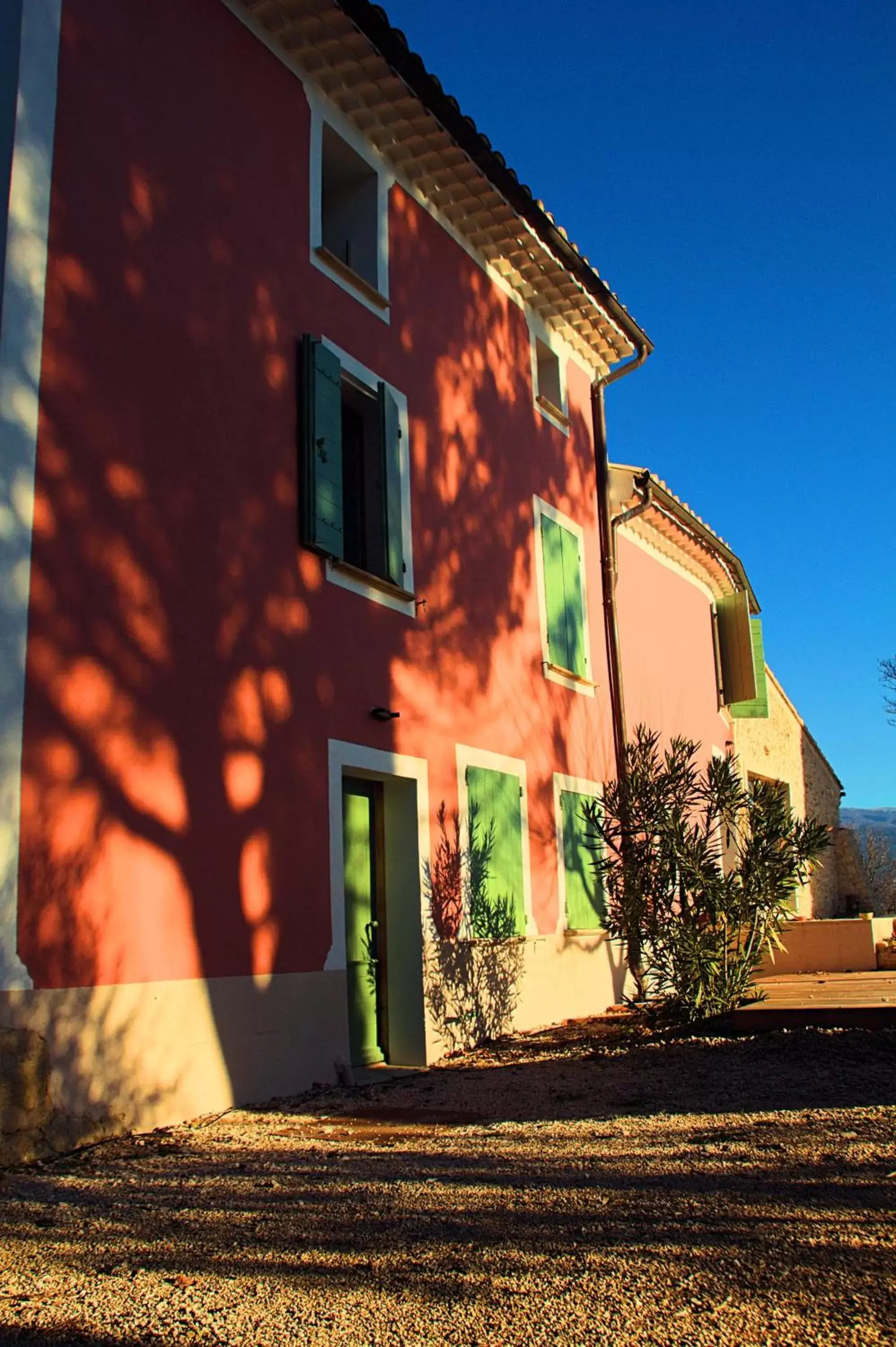 Property Building in La Bastide du Limon