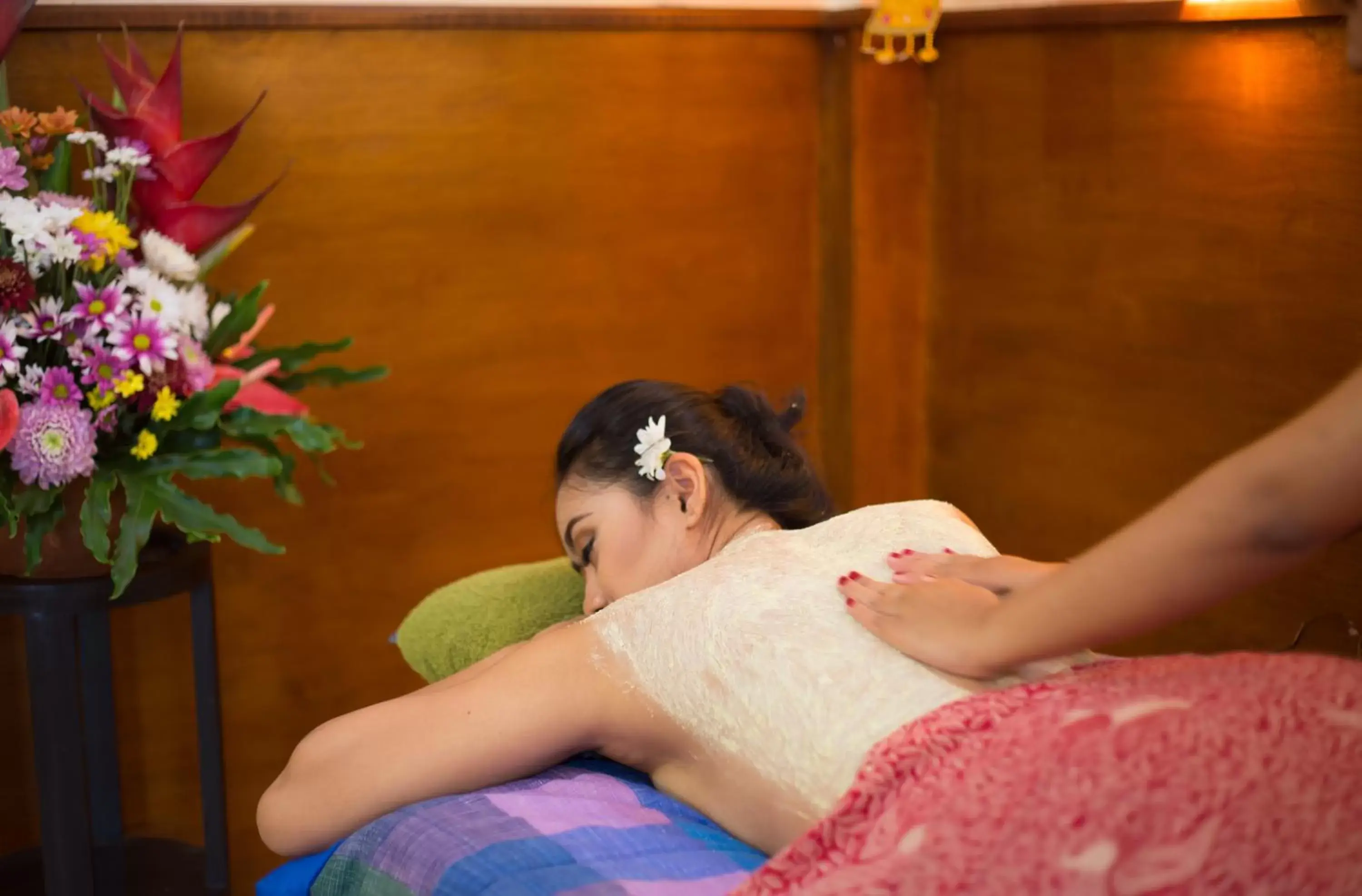 Massage in Grand Sehati & Spa, Ubud