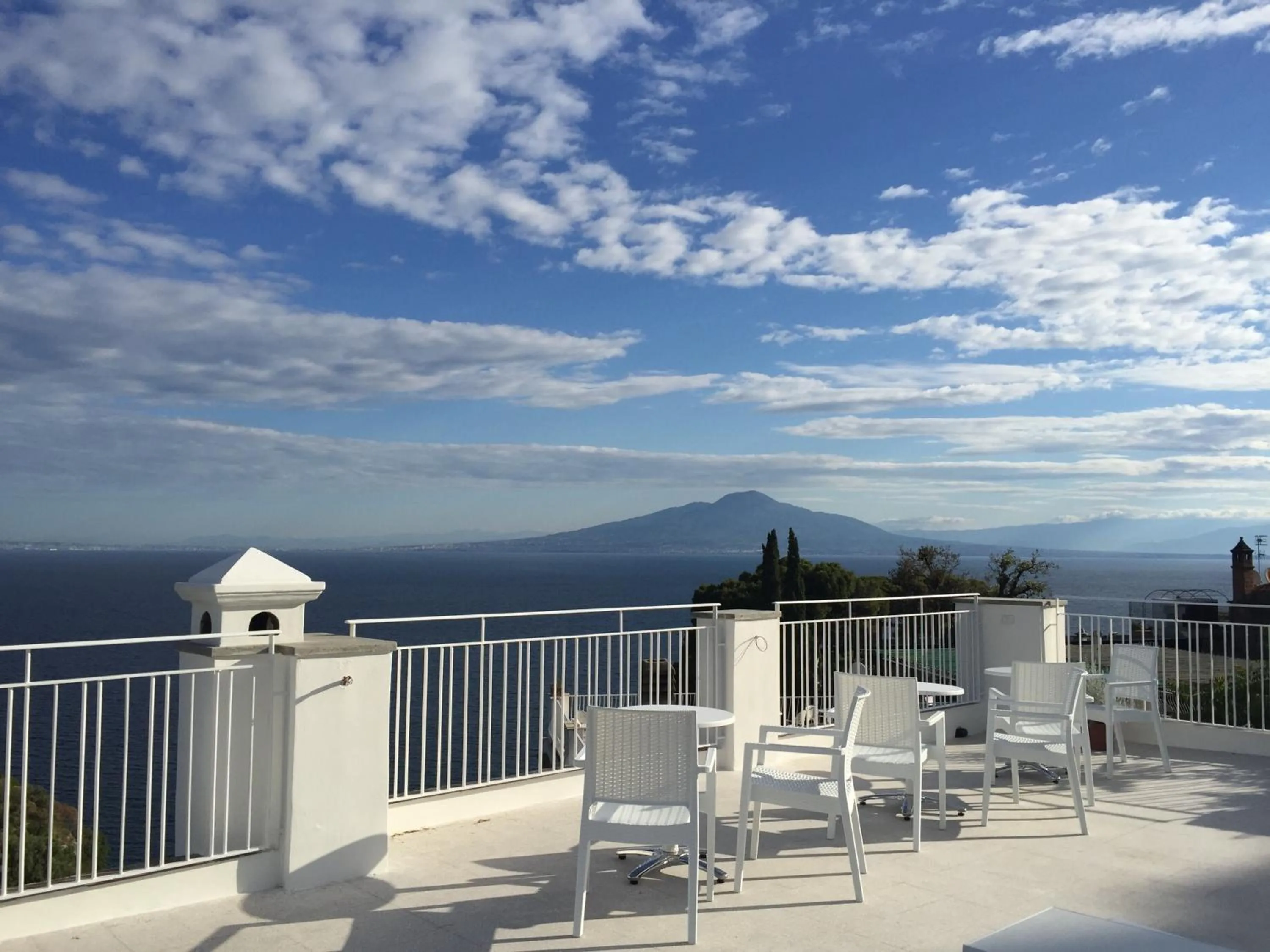 Sea view in Boutique Hotel Helios