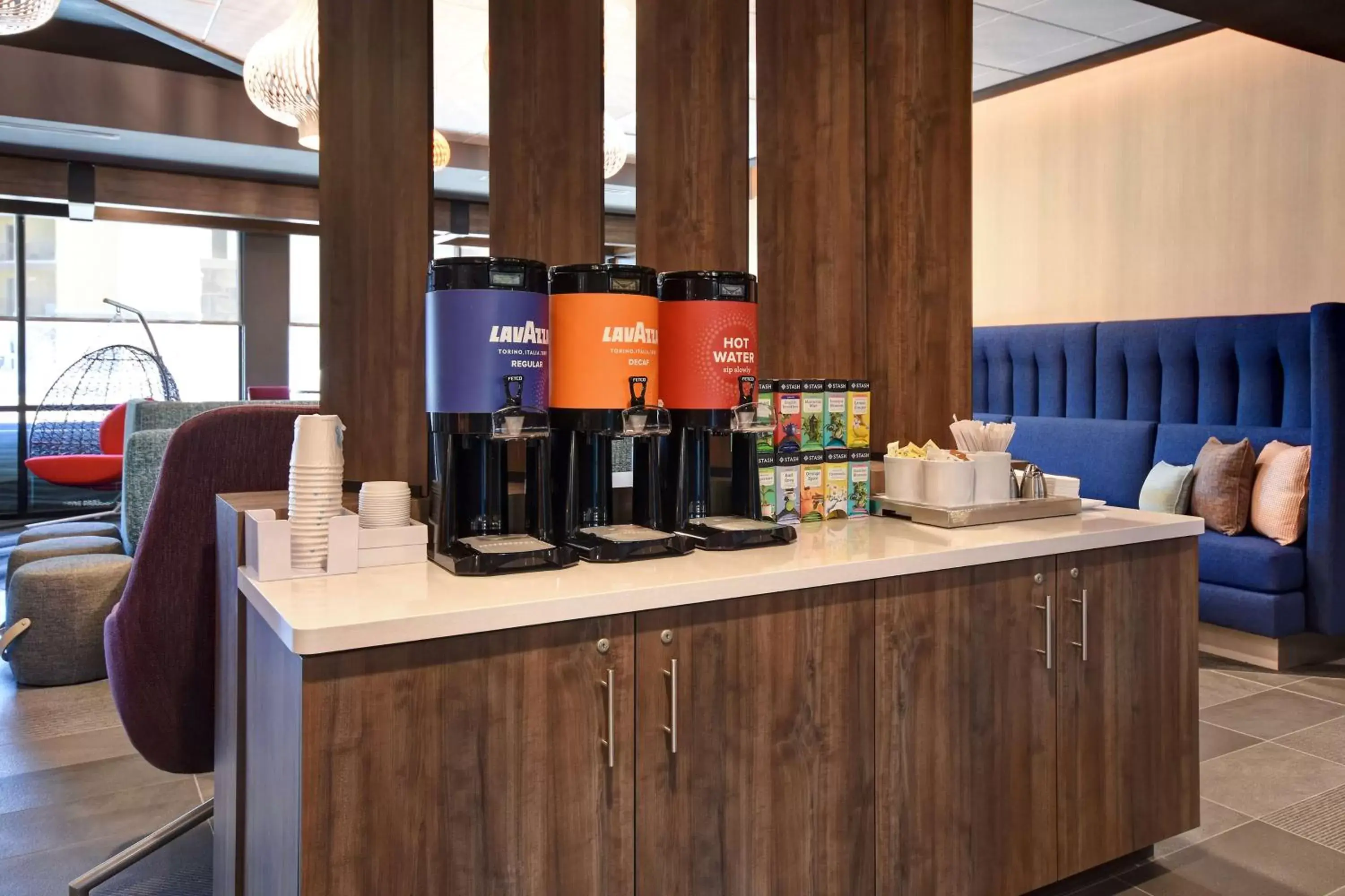 Lobby or reception in Tru By Hilton Rockwall Dallas, Tx Lobby or reception in Tru By Hilton Rockwall Dallas, Tx