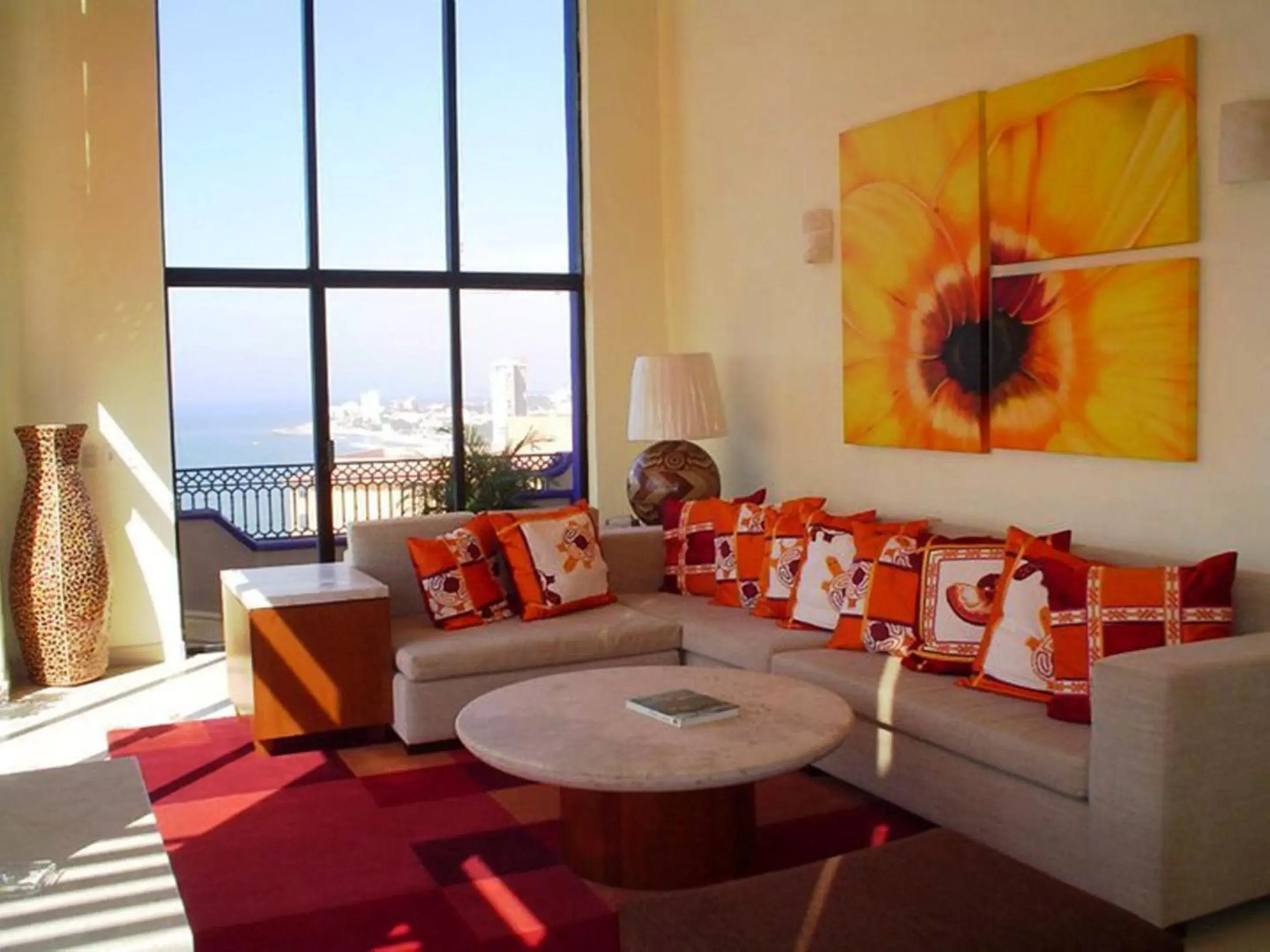 Living room, Seating Area in Royal Villas Resort