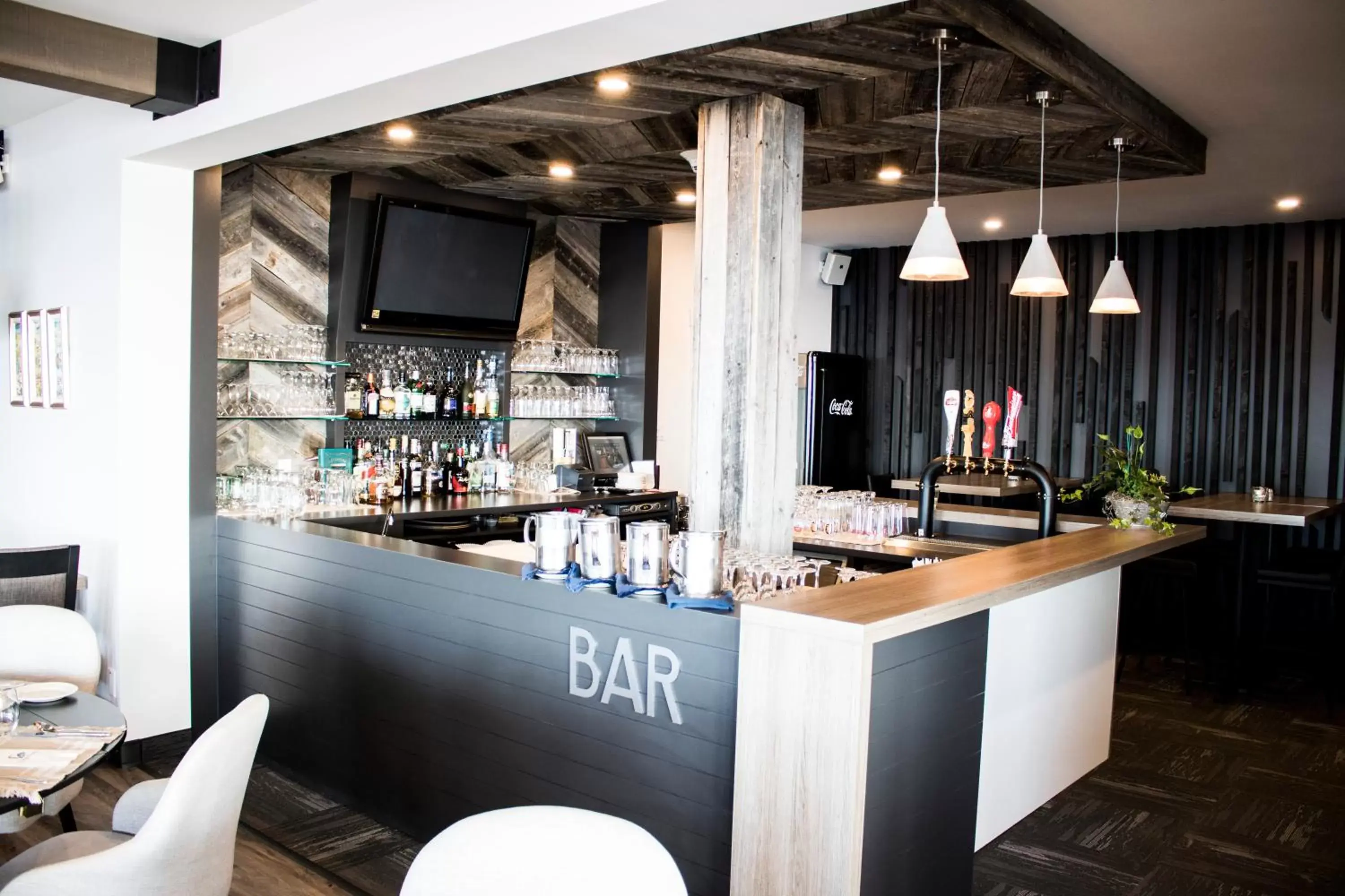 Lounge or bar, Lounge/Bar in Le Gaspesiana
