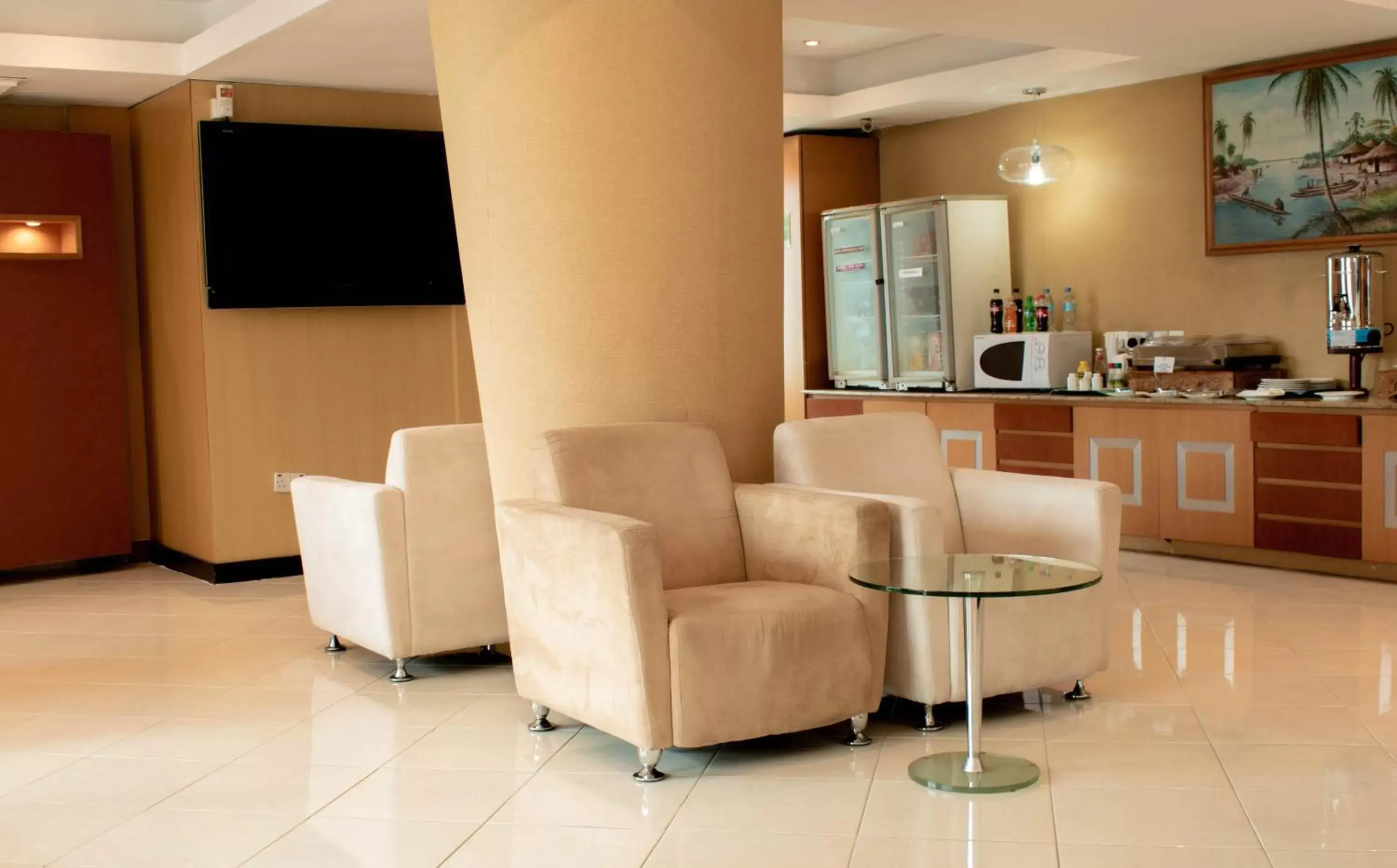 Other, Seating Area in Holiday Inn Dar Es Salaam, an IHG Hotel