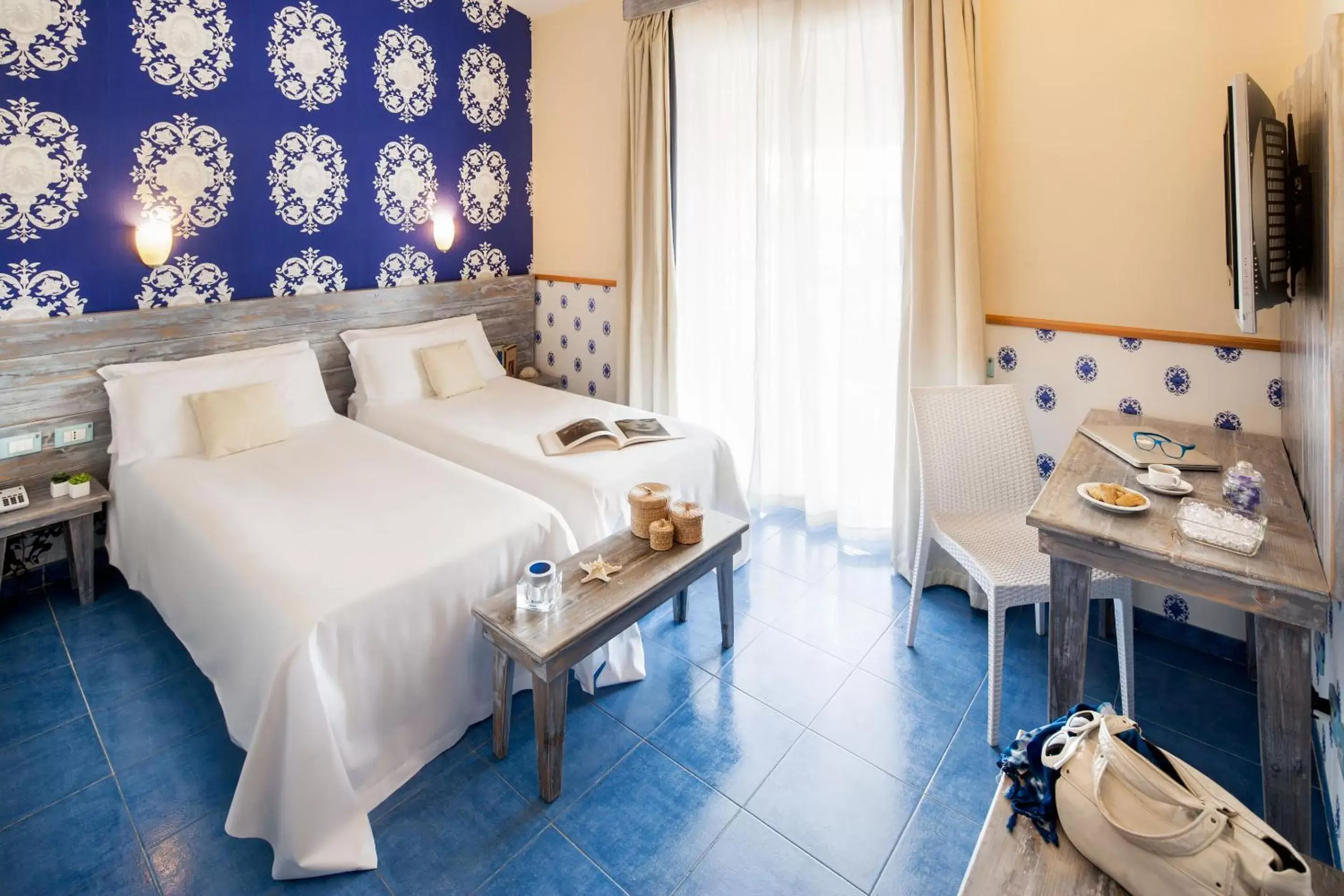 Single Room - single occupancy in Ostia Antica Park Hotel & Spa Single Room - single occupancy in Ostia Antica Park Hotel & Spa