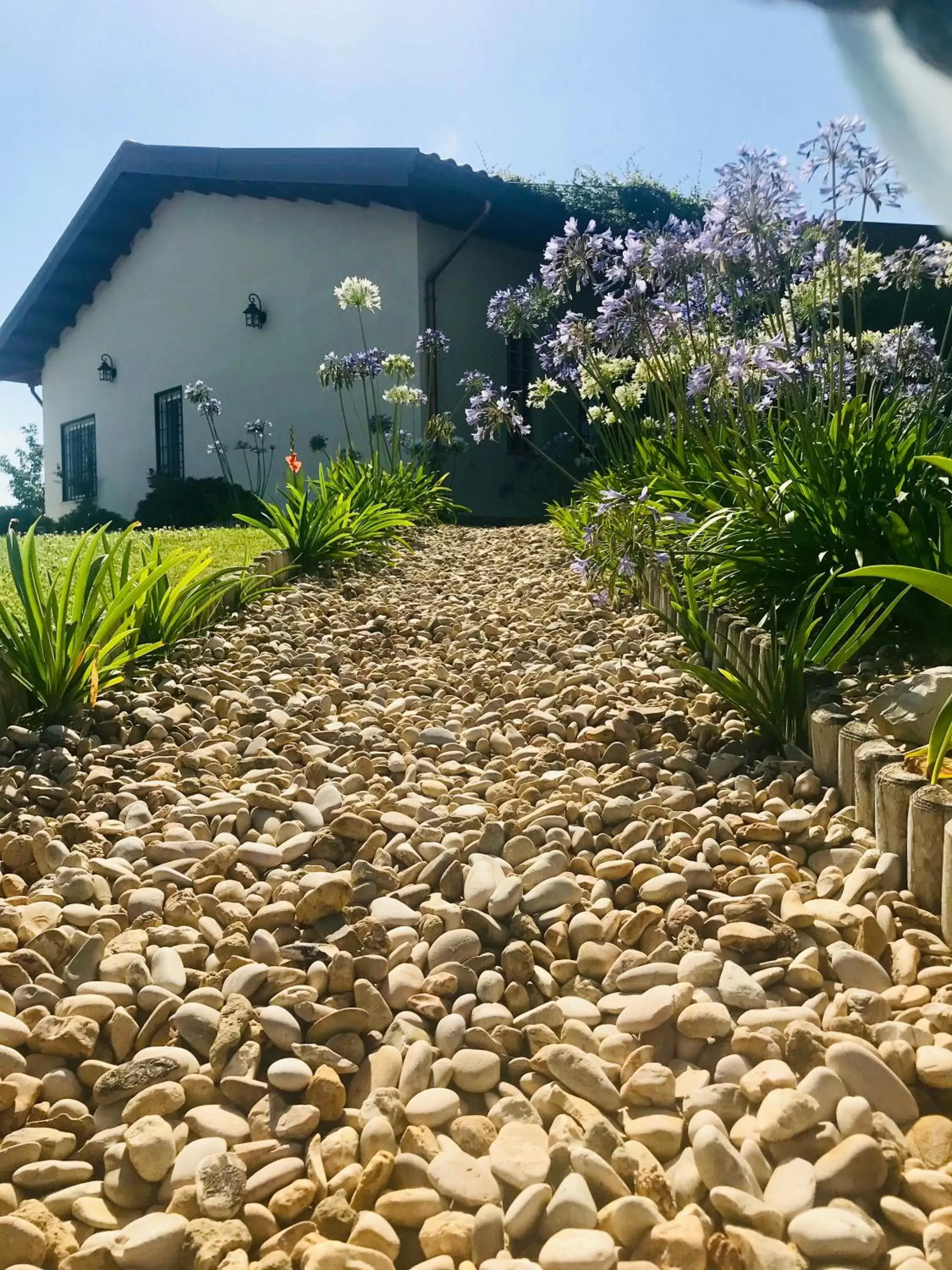 Garden in La collina delle fonti