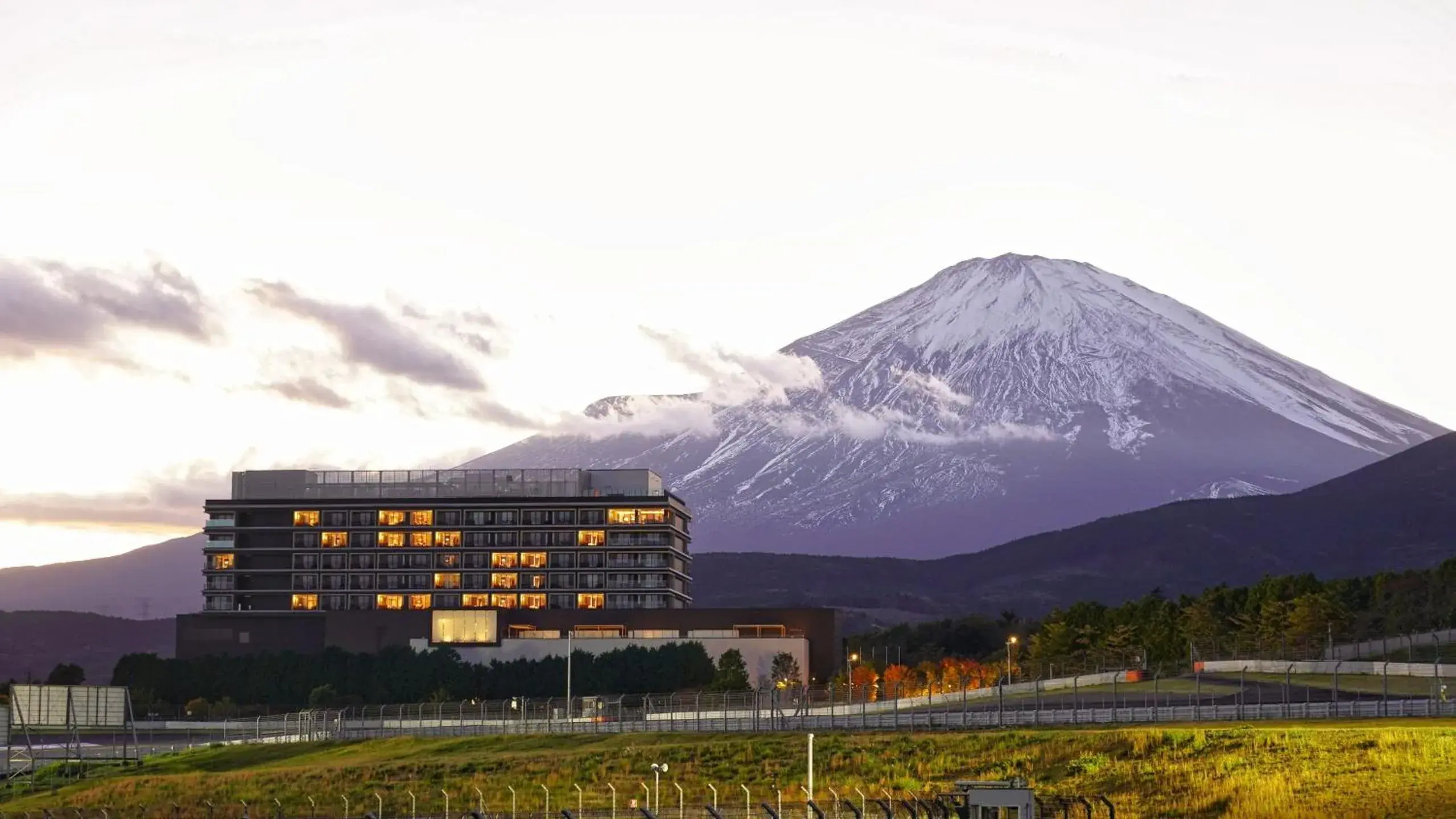 Property Building in Fuji Speedway Hotel, Unbound Collection by Hyatt