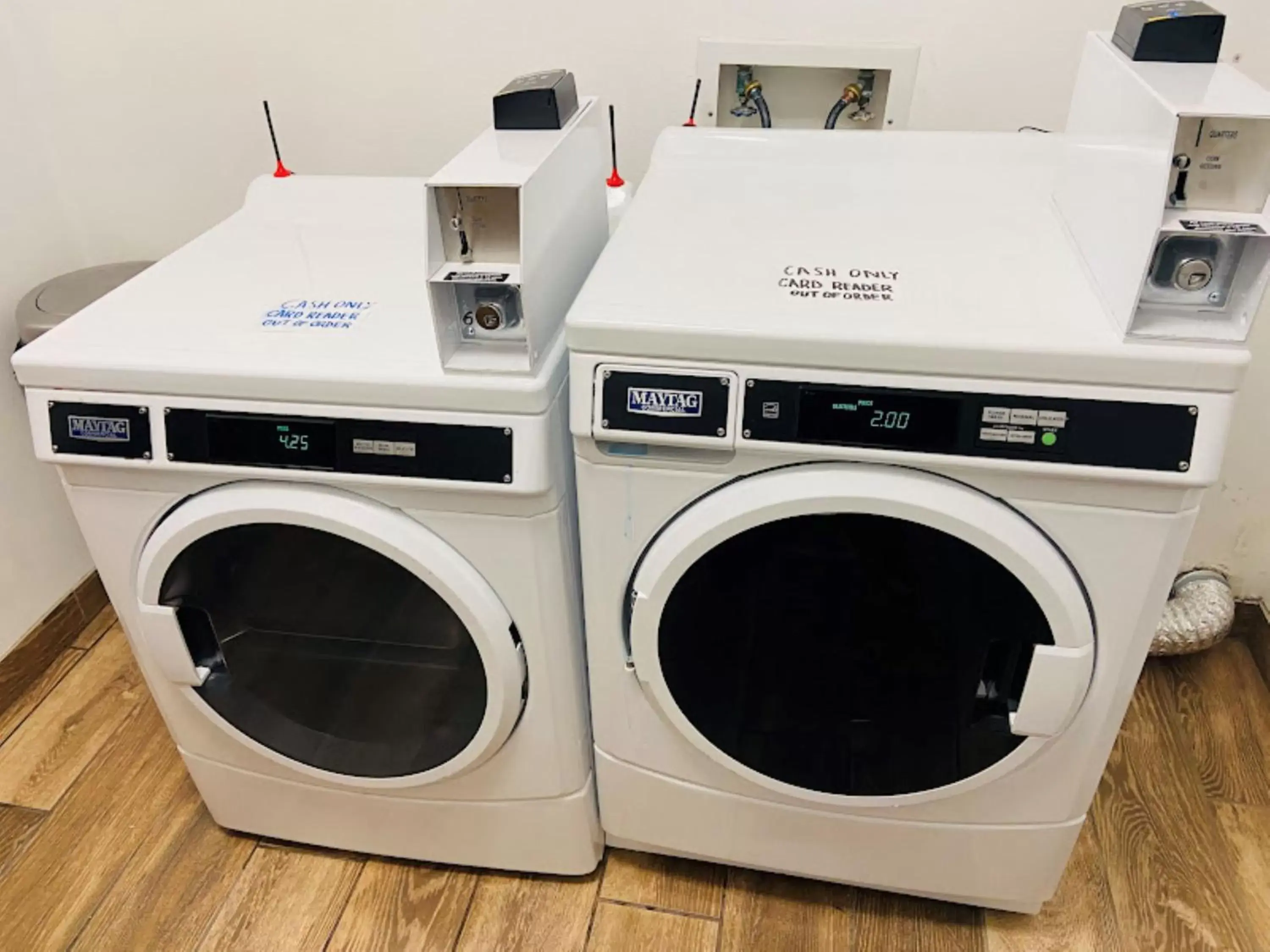 laundry in Wingate by Wyndham Eagle Vail Valley