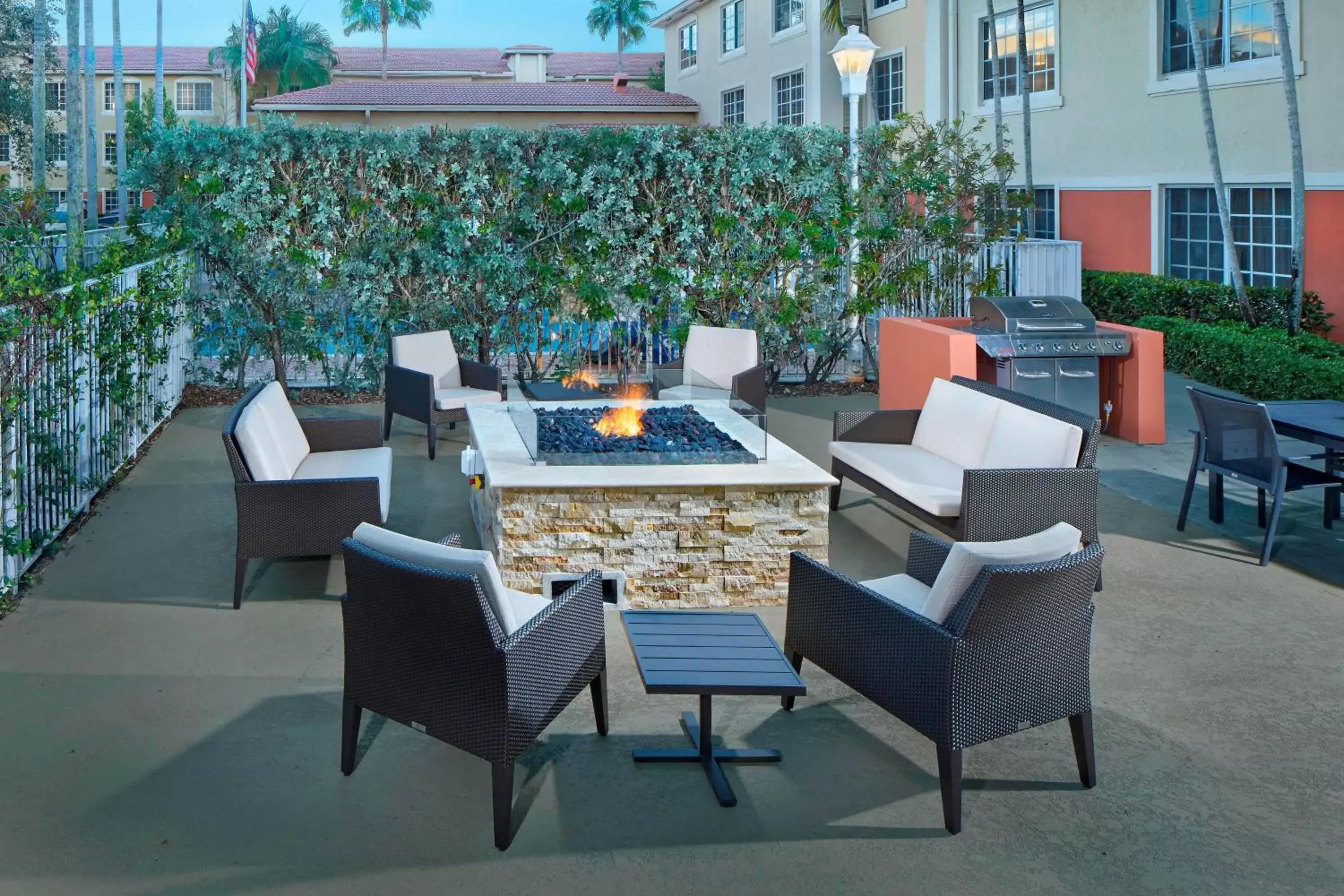 Other, Patio/Outdoor Area in Residence Inn by Marriott Fort Lauderdale Weston