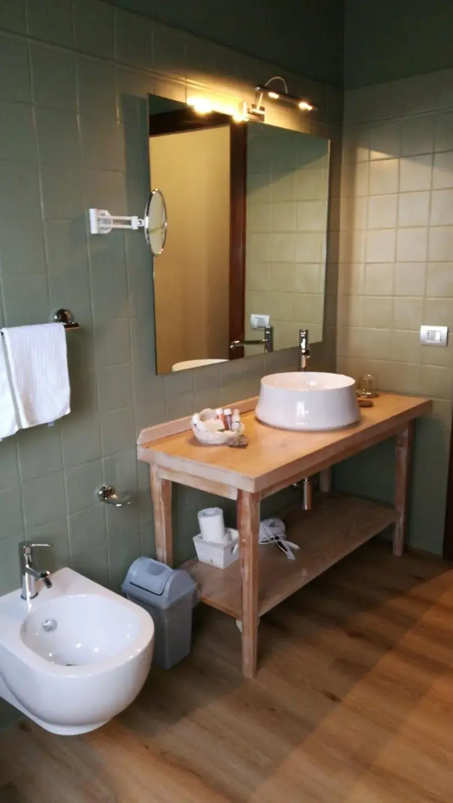 Shower, Bathroom in Cortona Resort & Spa - Villa Aurea