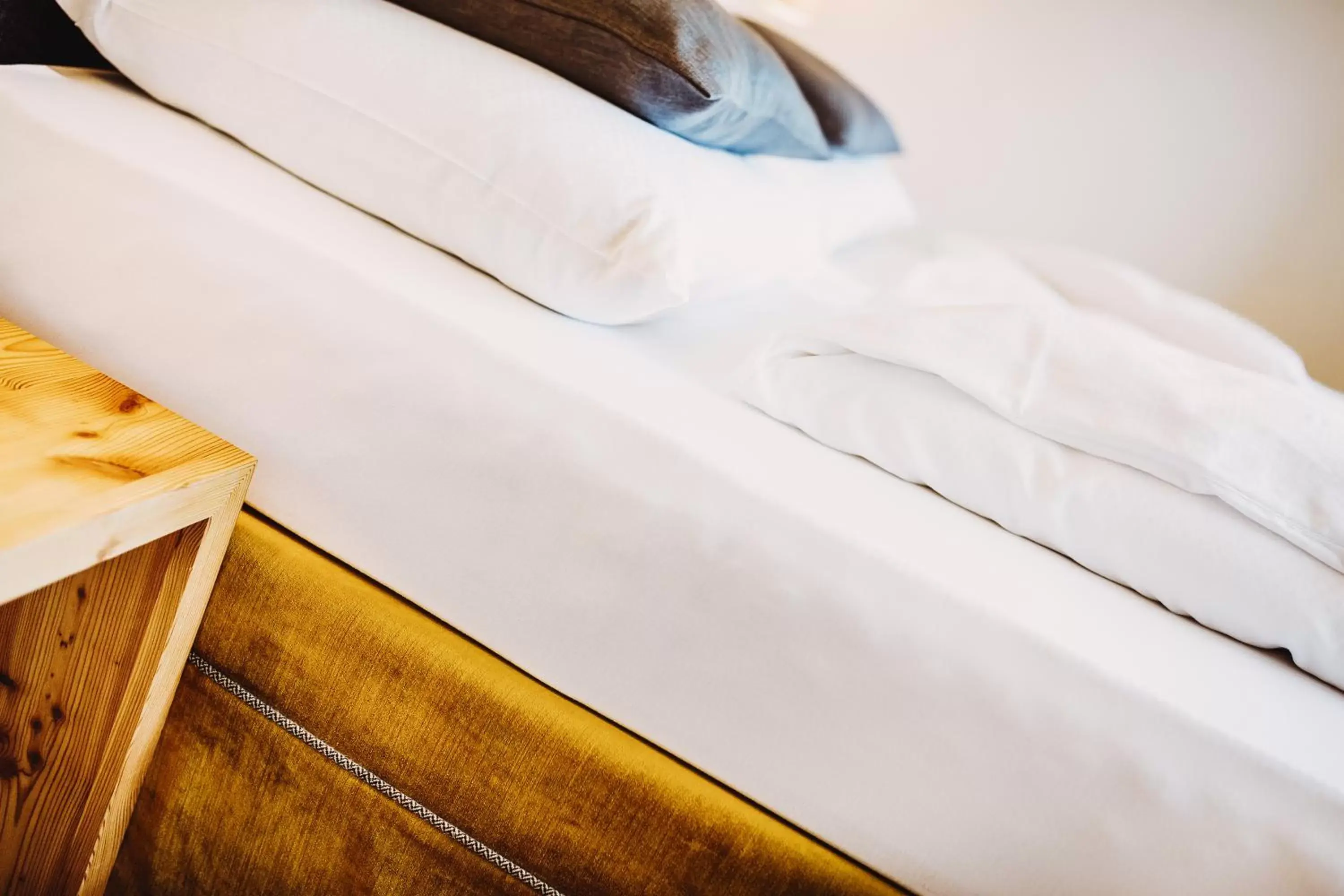 Bed in Gourmet - Boutique Hotel Tanzer