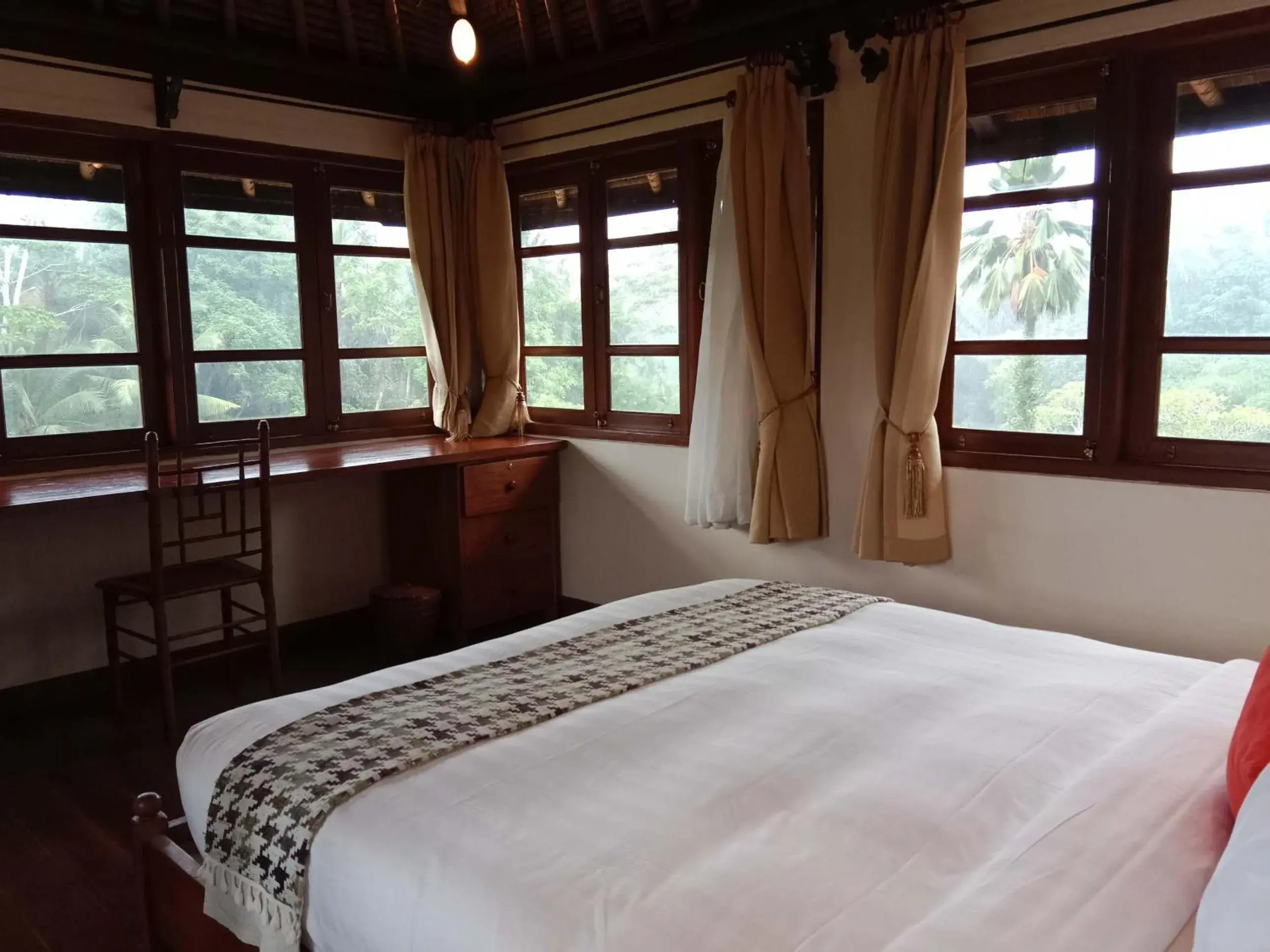 Two-Bedroom Villa with River View in Villa Semana Two-Bedroom Villa with River View in Villa Semana