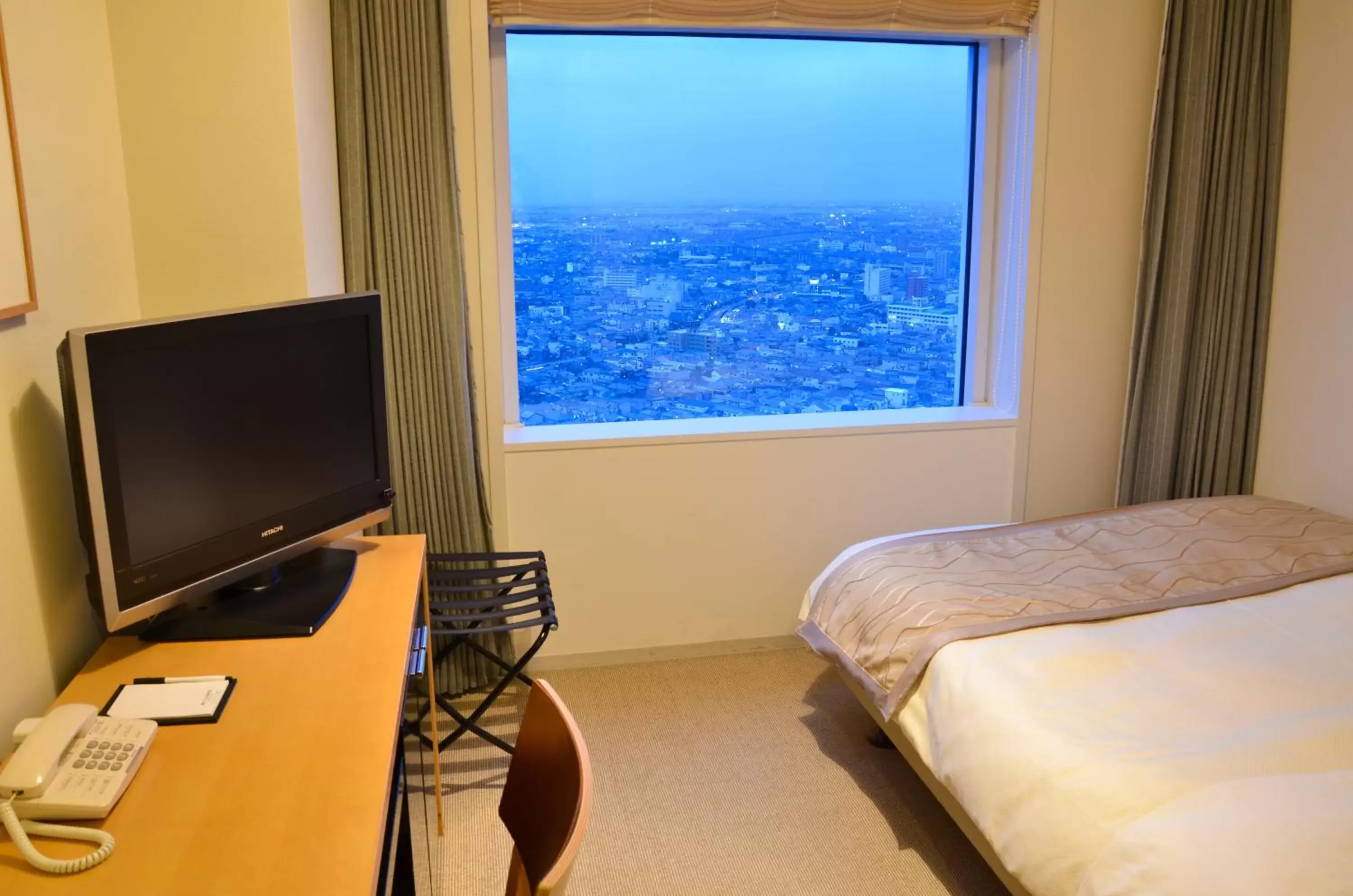 Single Room - single occupancy - Smoking in Hotel Nikko Niigata