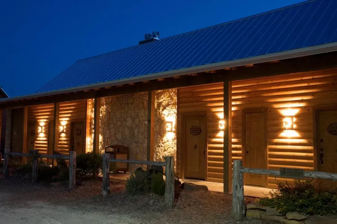 Property Building in Wildcatter Ranch and Resort