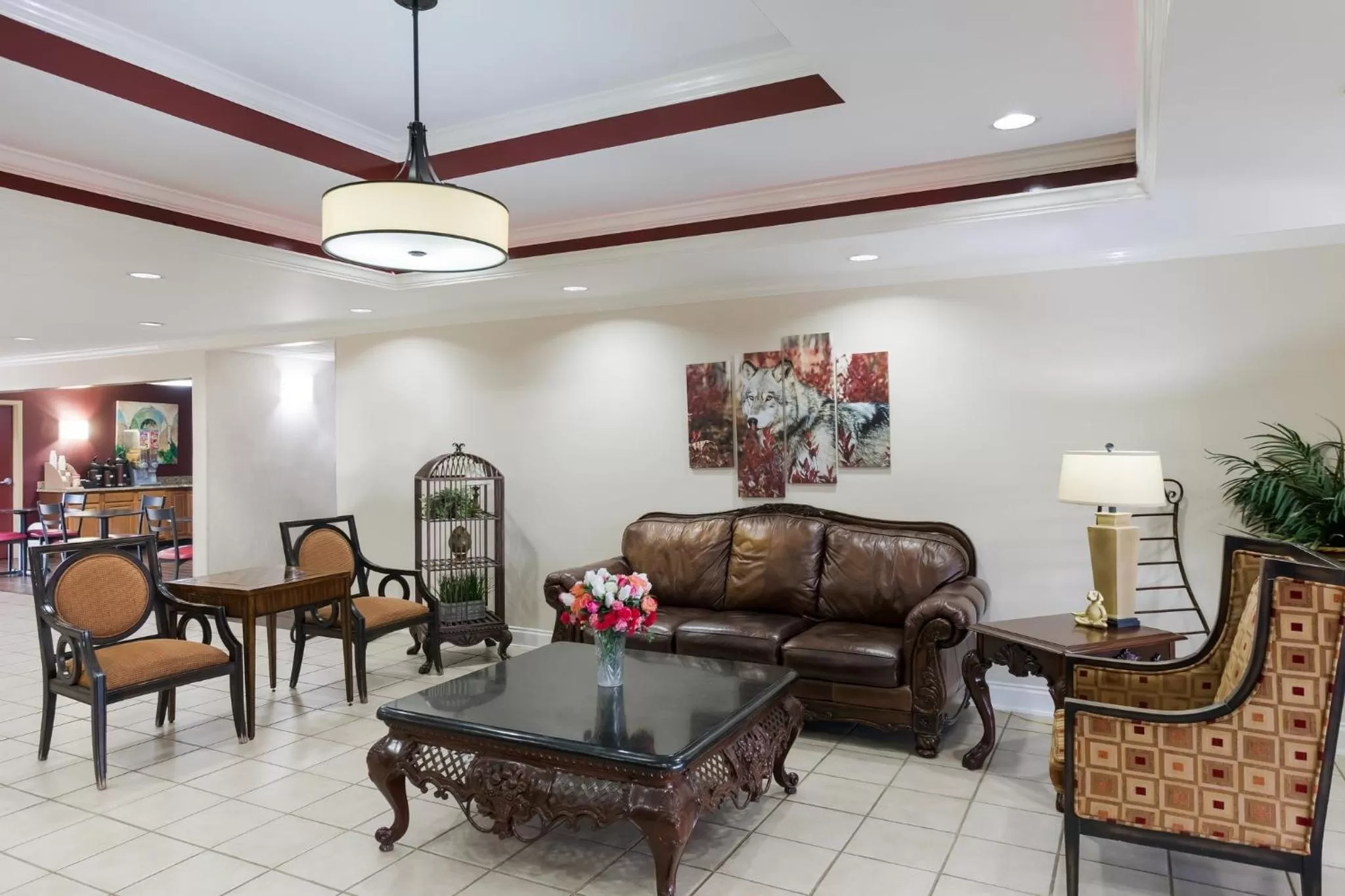 Other in Red Roof Inn London I-75