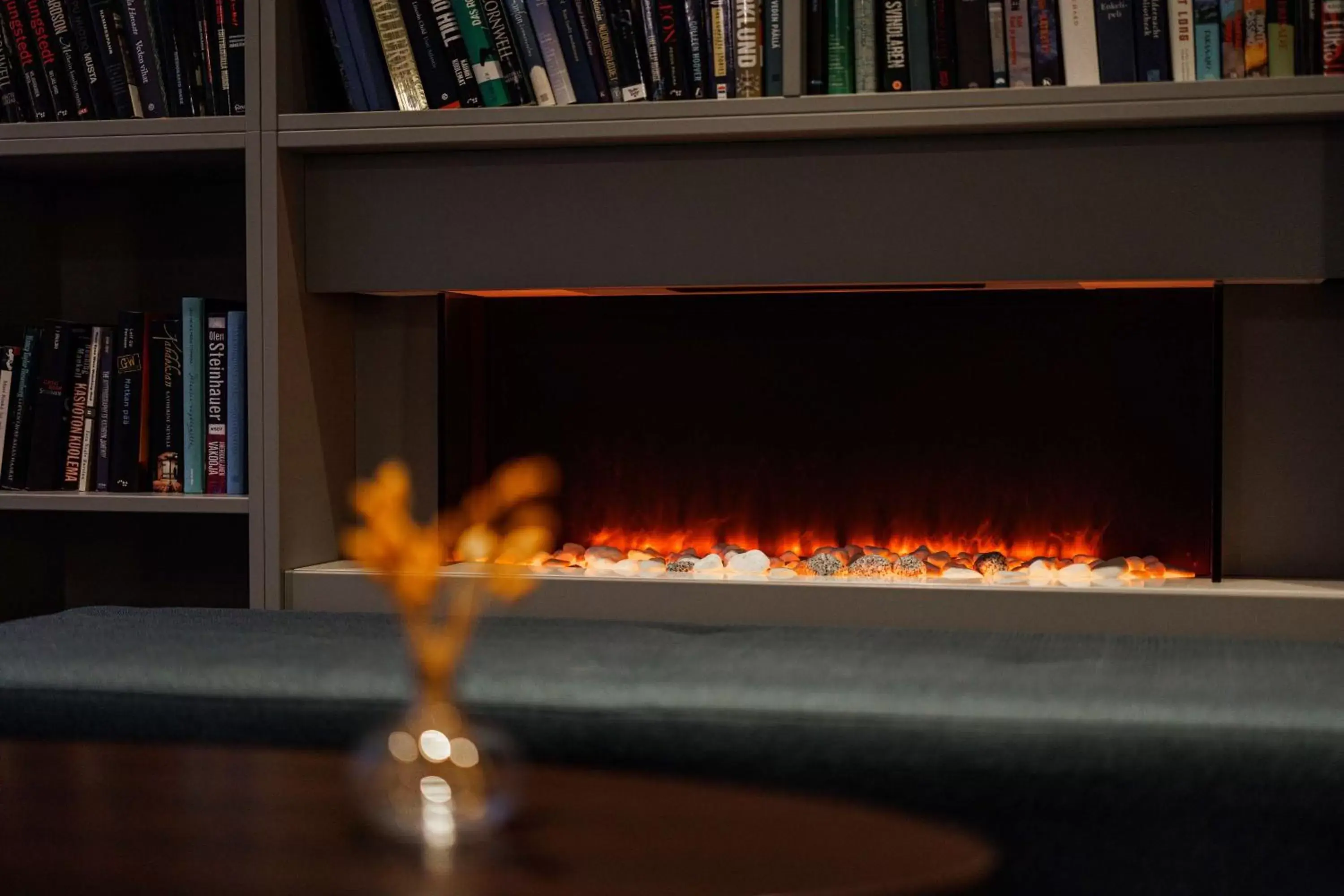 Lobby or reception in Radisson Blu Aleksanteri Hotel, Helsinki Lobby or reception in Radisson Blu Aleksanteri Hotel, Helsinki