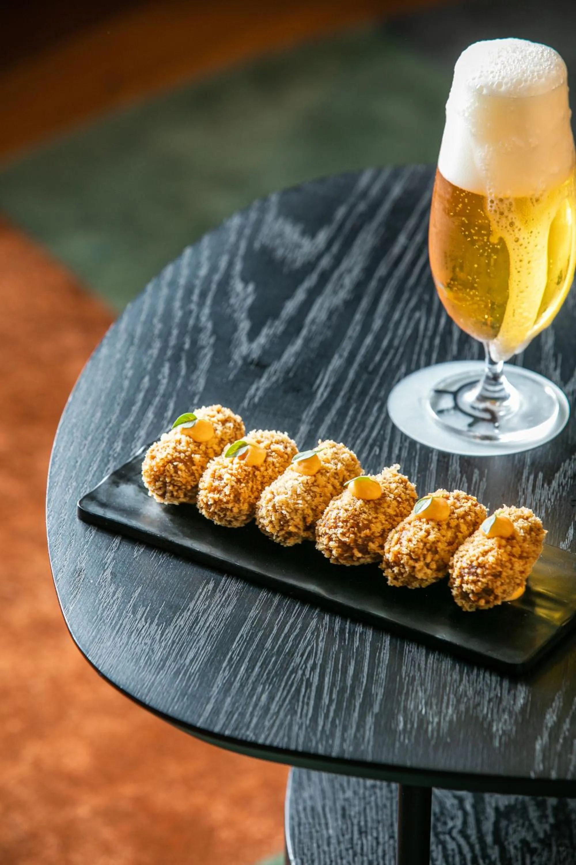 Restaurant/places to eat in INNSiDE by Meliá São Paulo Iguatemi