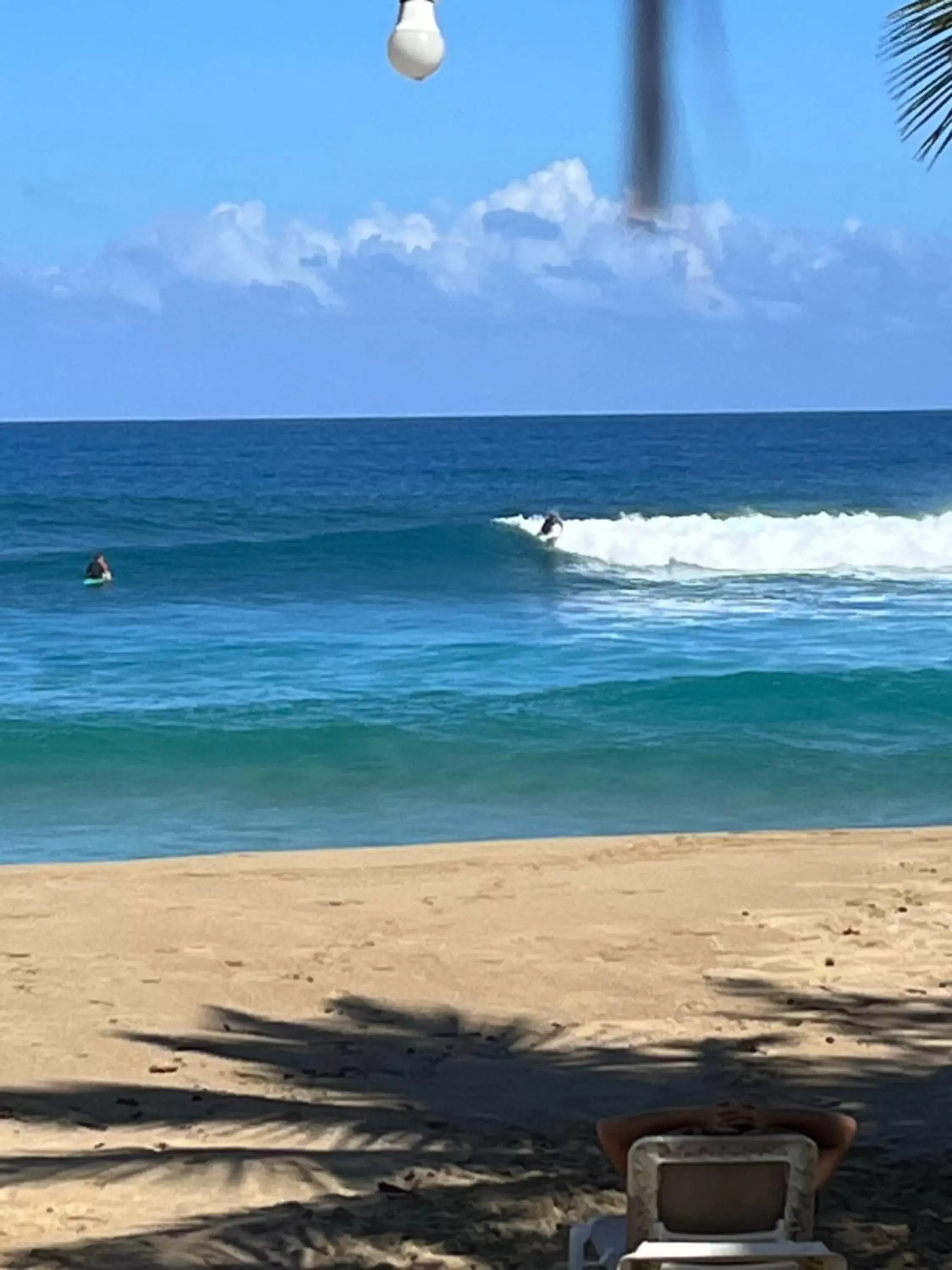 Beach in Cabarete Maravilla Eco Lodge Boutique Beach Surf & Kite