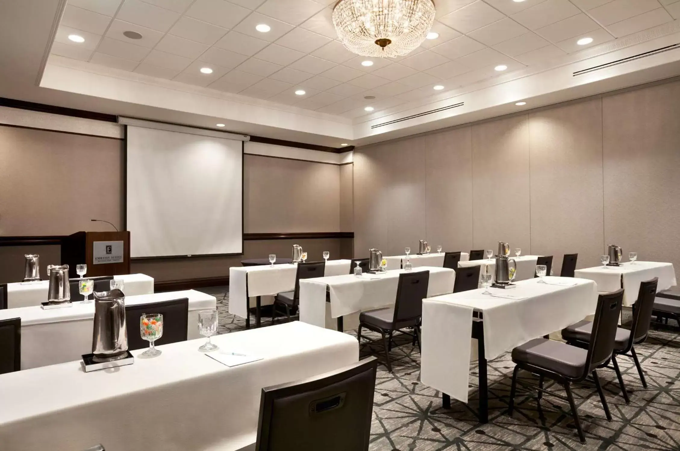 Meeting/conference room in Embassy Suites San Francisco Airport - Waterfront